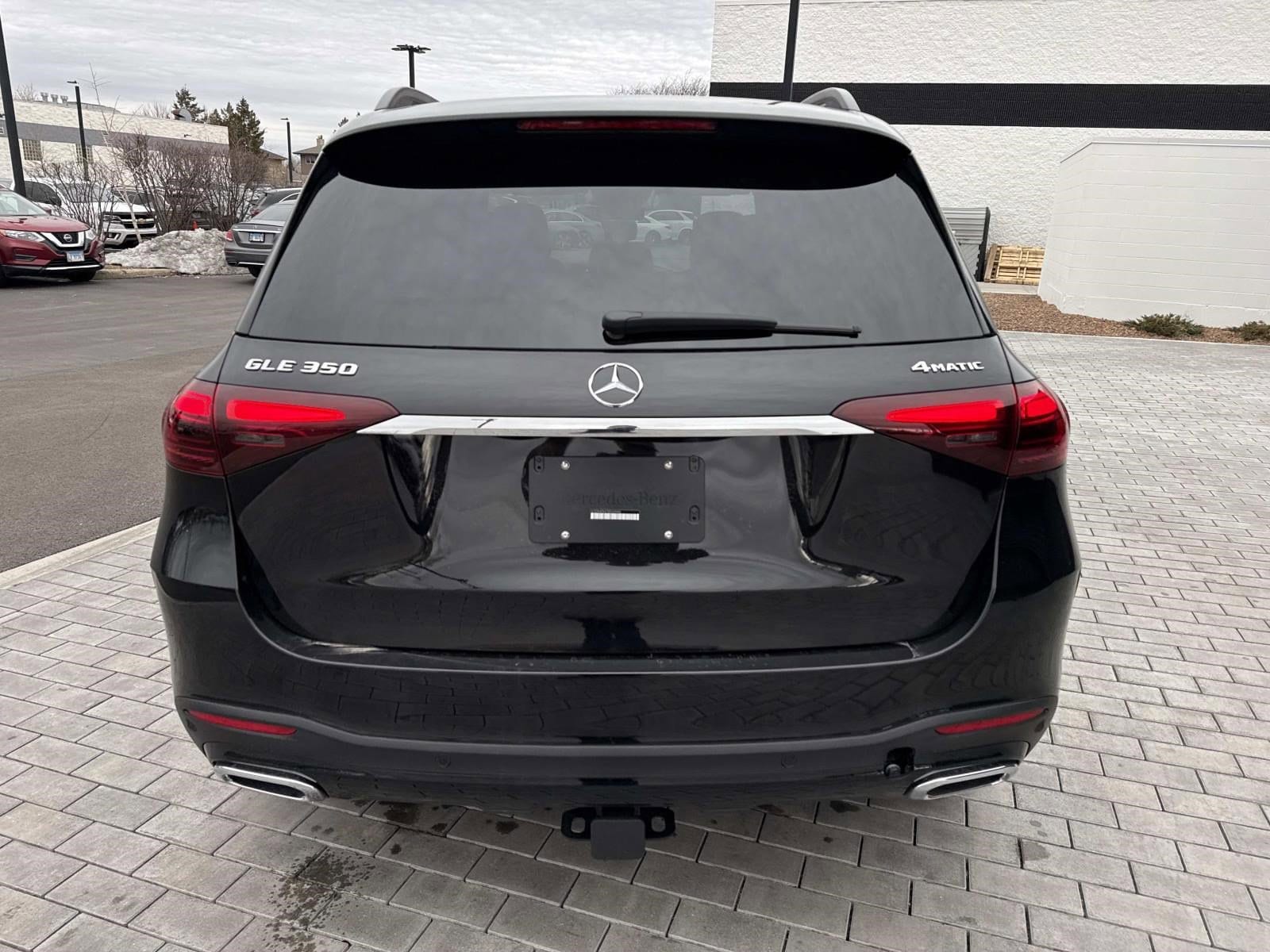 2026 MERCEDES-BENZ GLE-CLASS - Image 8