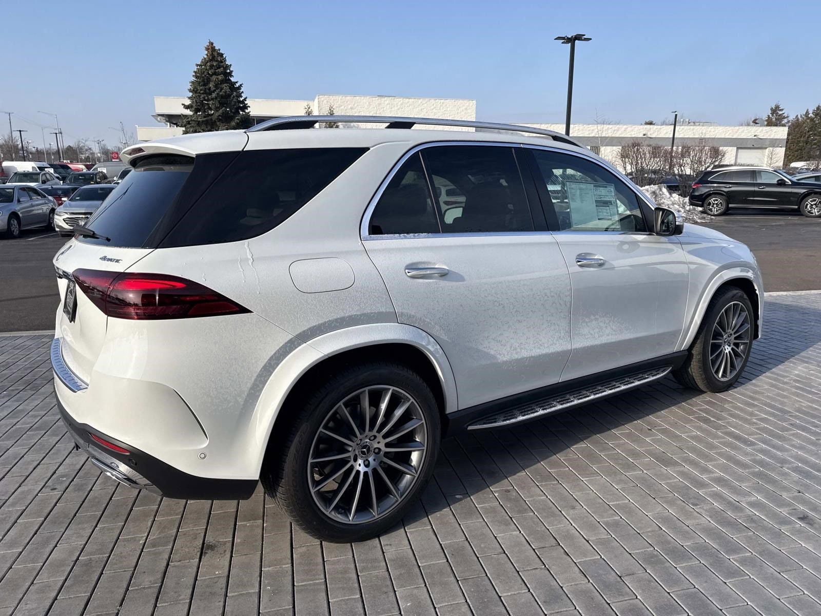 2026 MERCEDES-BENZ GLE-CLASS - Image 7