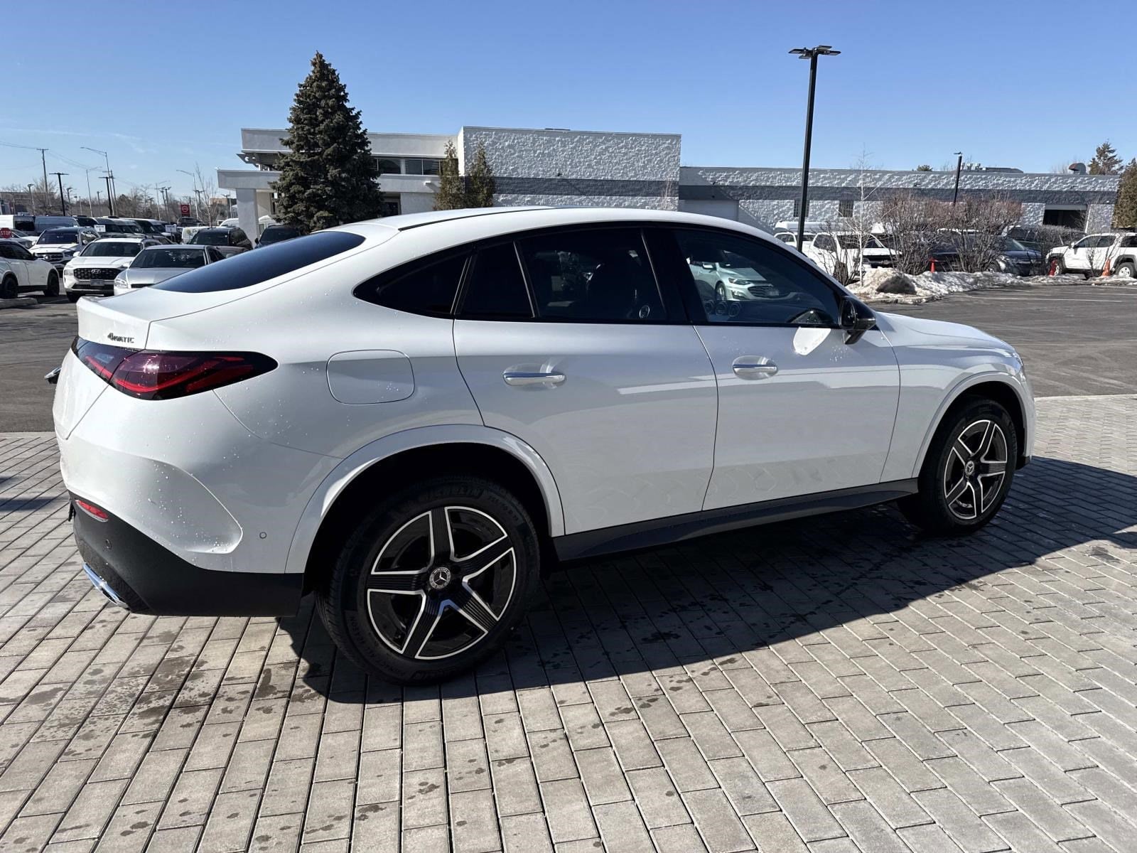 2026 MERCEDES-BENZ GLC-CLASS - Image 7