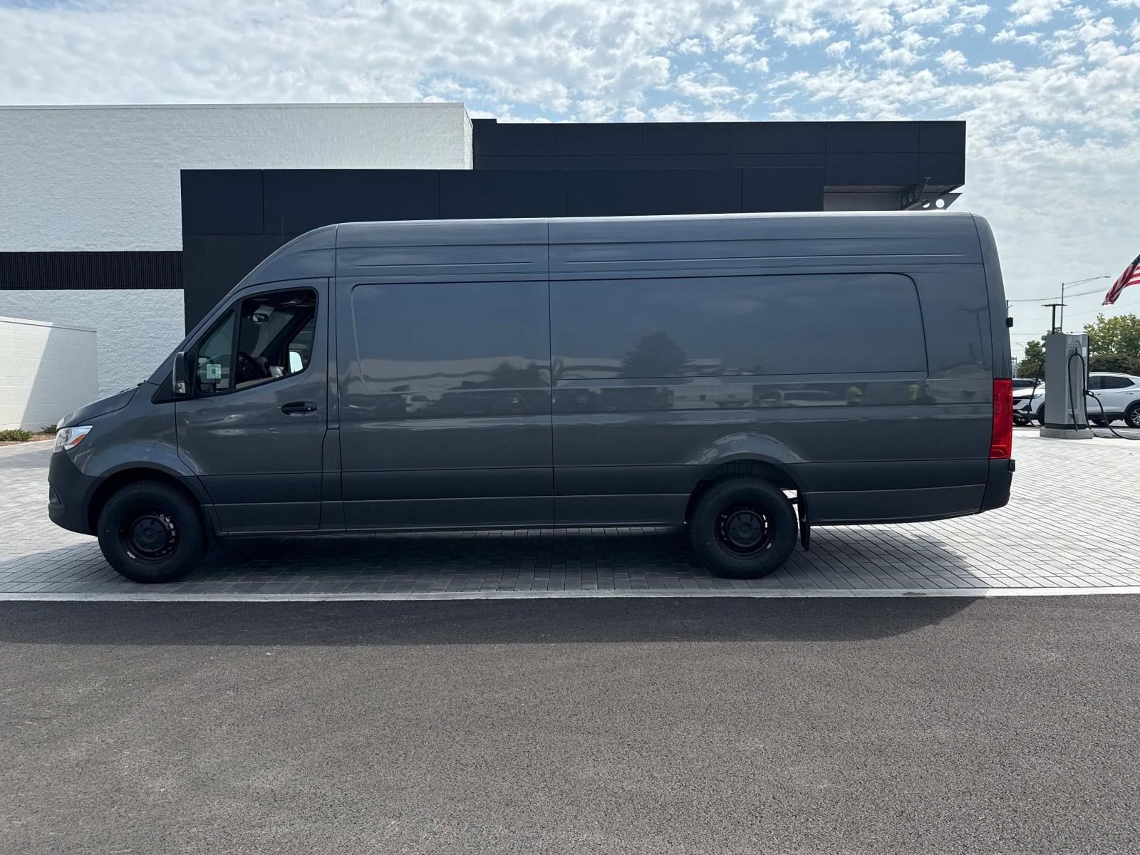2025 MERCEDES-BENZ SPRINTER - Image 12
