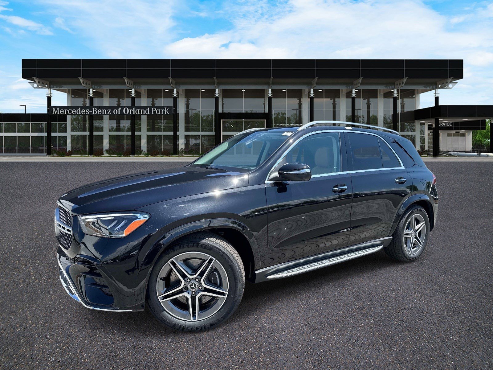 2026 Mercedes-Benz GLE GLE 450 4MATIC's photo