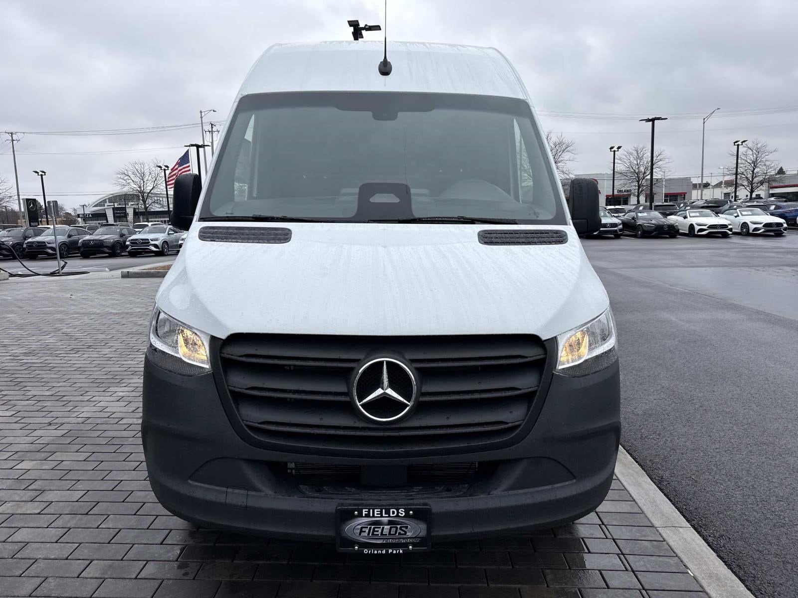 2026 MERCEDES-BENZ SPRINTER - Image 3