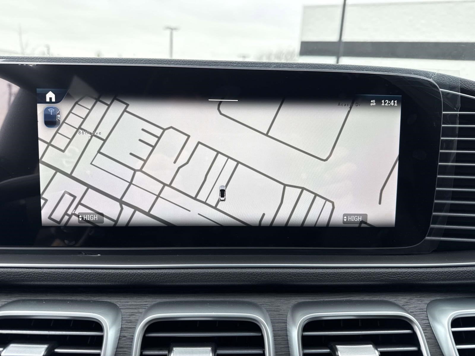 2026 MERCEDES-BENZ GLE-CLASS - Image 35