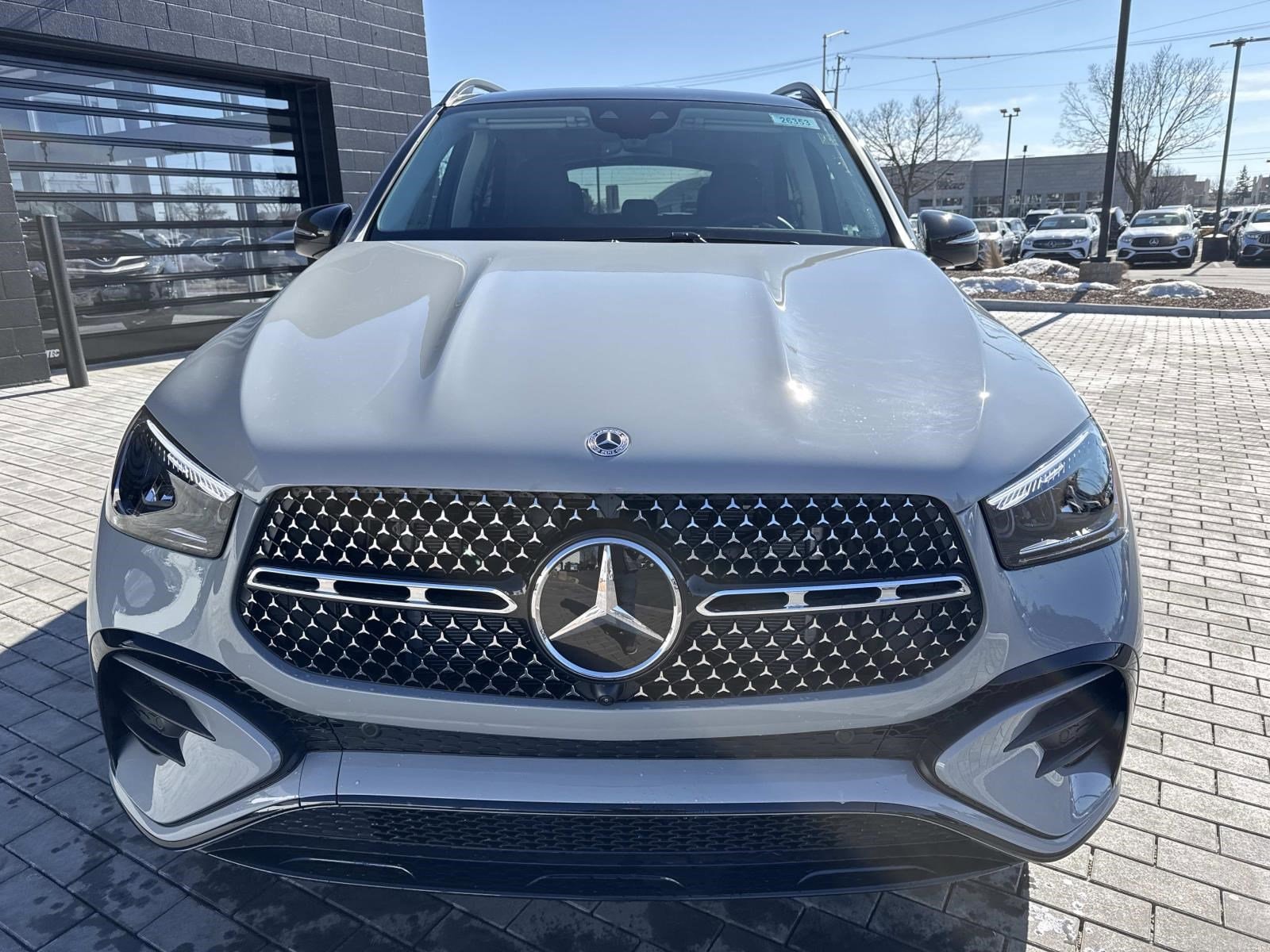 2026 MERCEDES-BENZ GLE-CLASS - Image 3