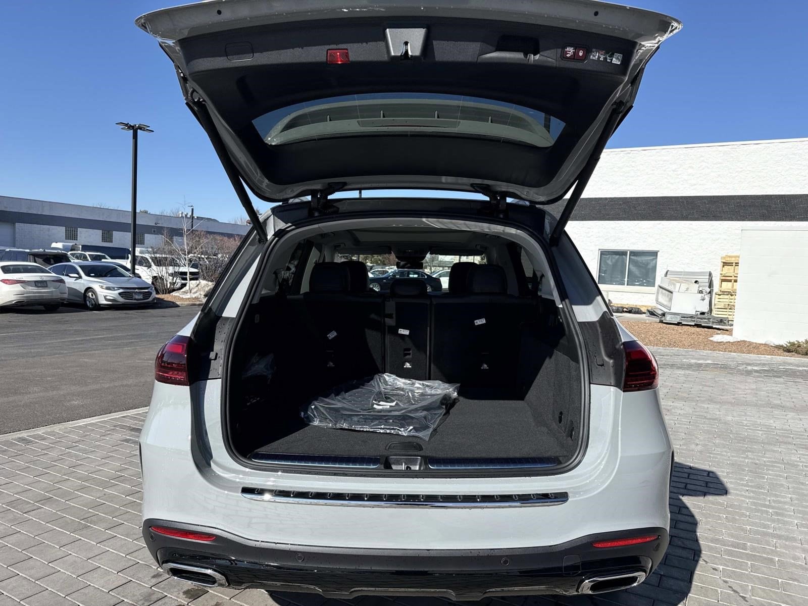 2026 MERCEDES-BENZ GLE-CLASS - Image 7