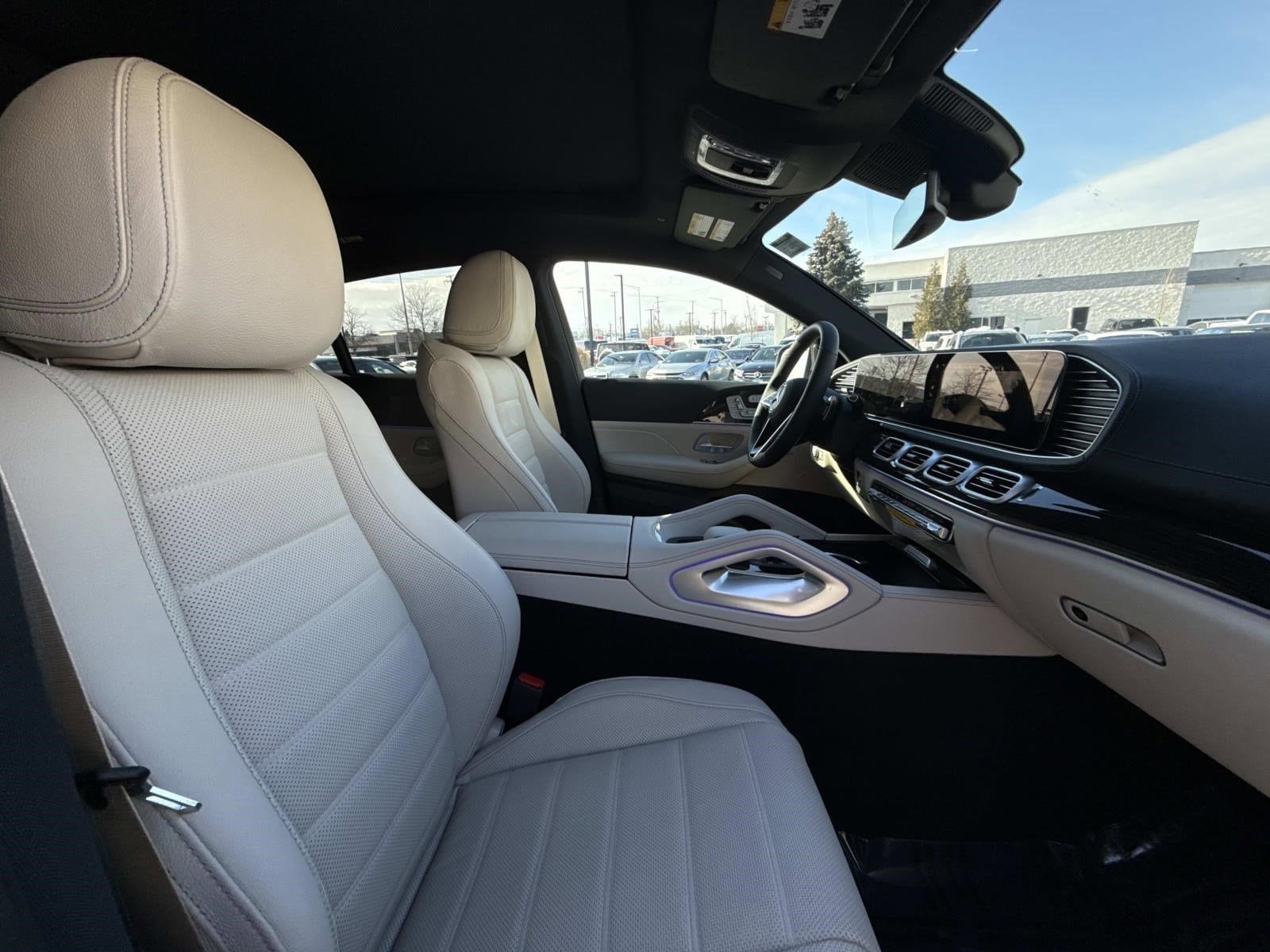 2026 MERCEDES-BENZ GLE-CLASS - Image 4