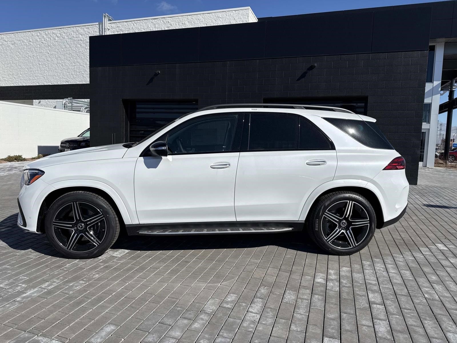 2026 MERCEDES-BENZ GLE-CLASS - Image 2