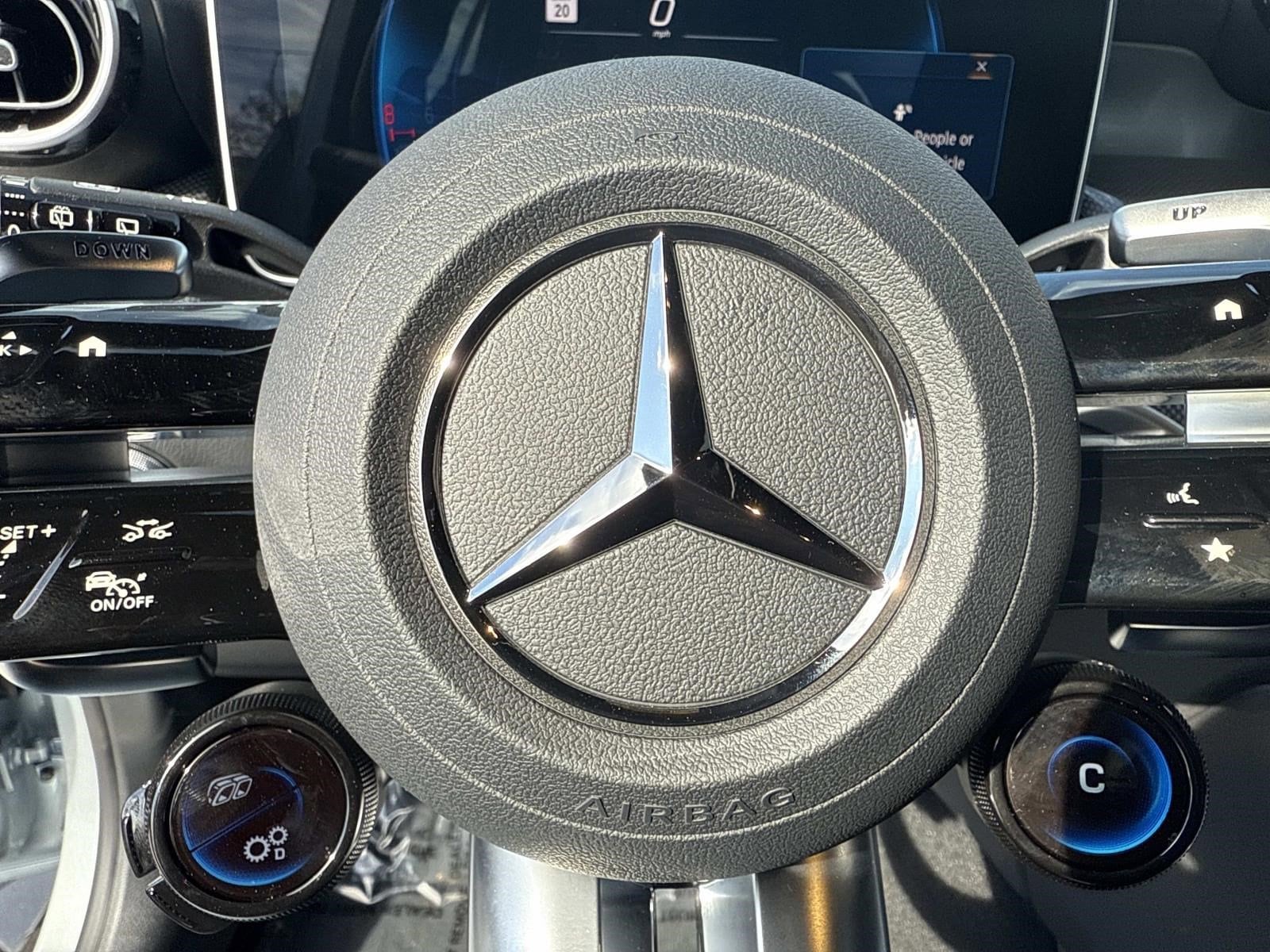 2026 MERCEDES-BENZ GLC-CLASS - Image 43