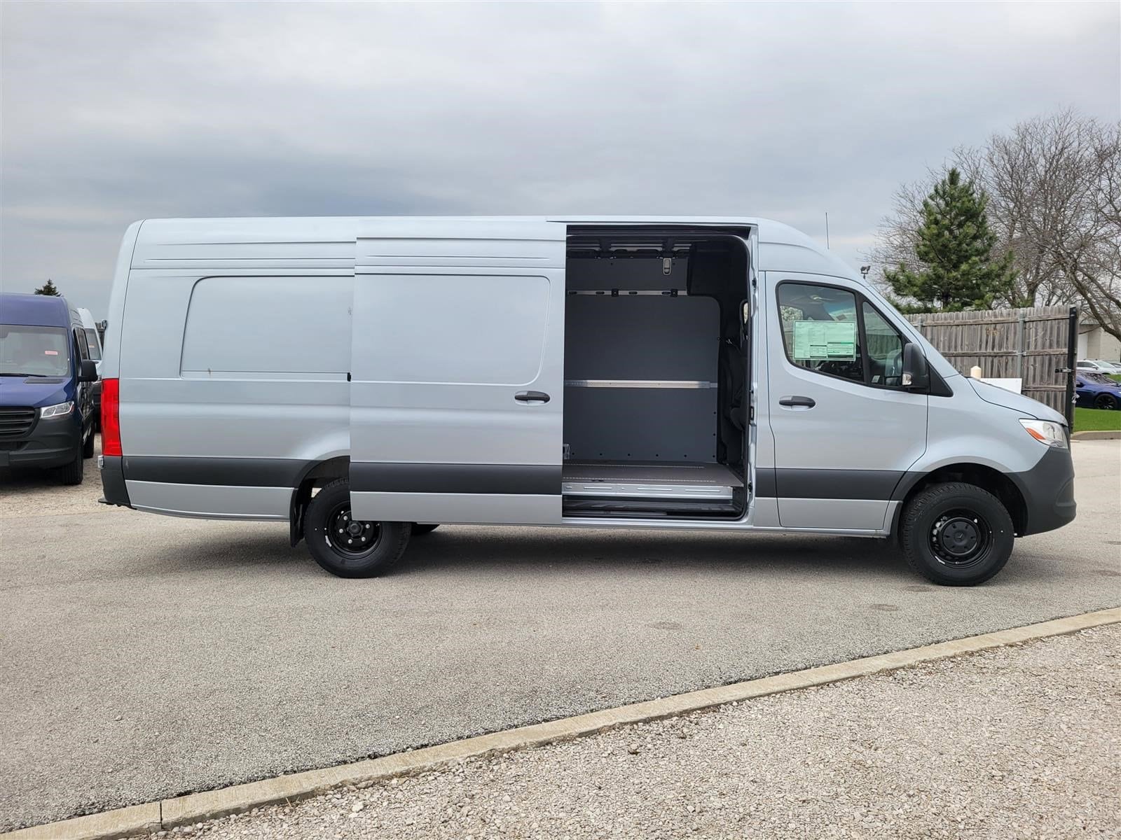 2025 MERCEDES-BENZ SPRINTER - Image 7