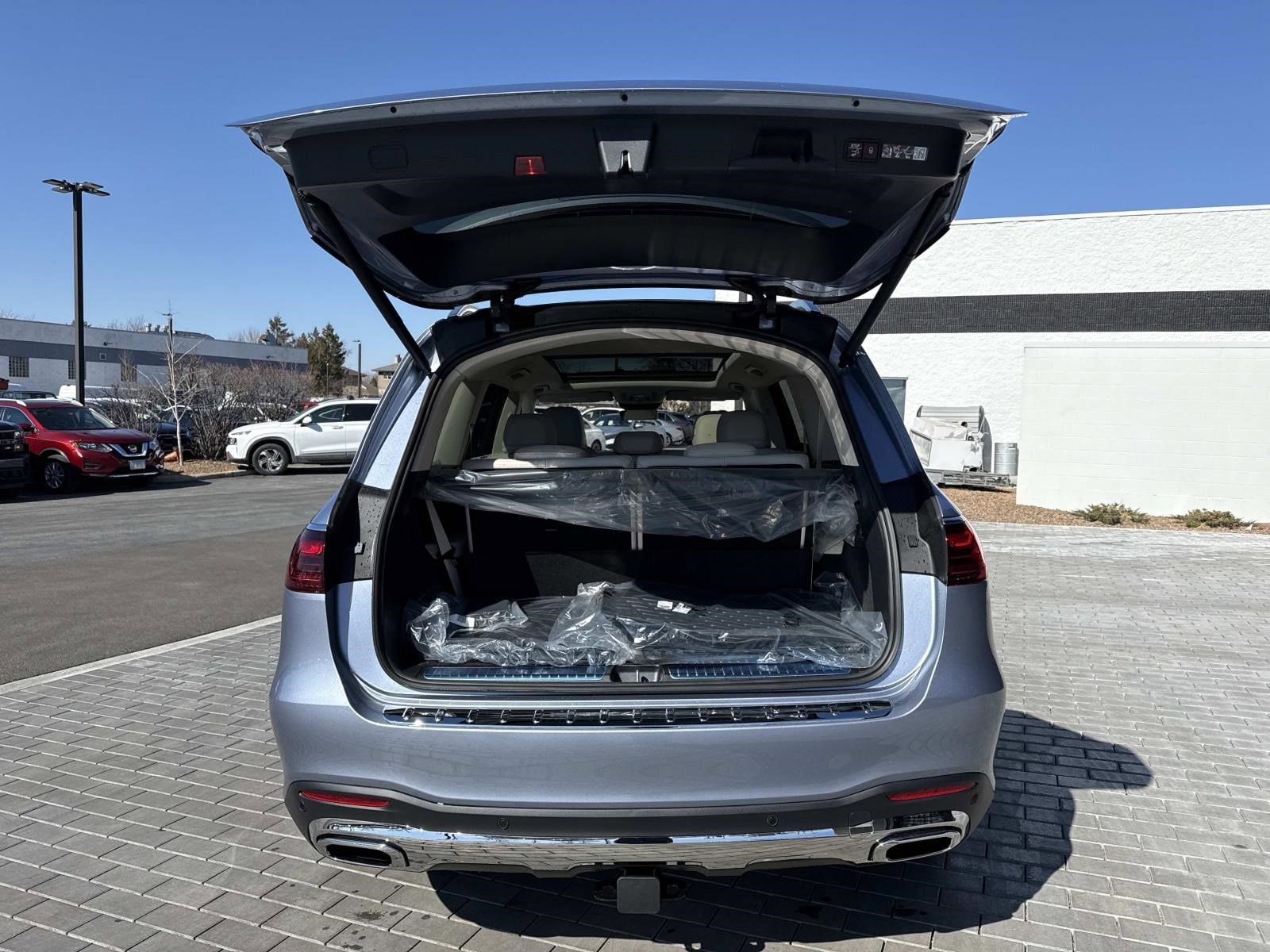 2026 MERCEDES-BENZ GLS-CLASS - Image 9