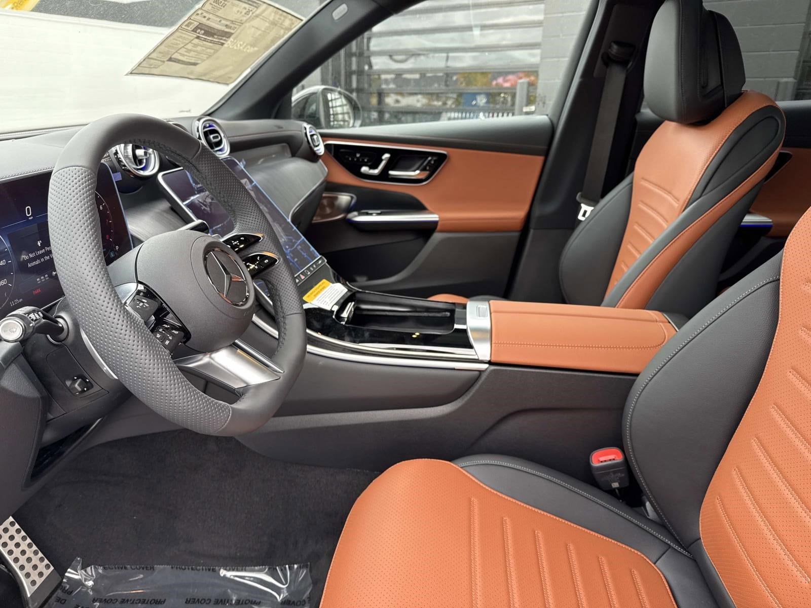 2026 MERCEDES-BENZ GLC-CLASS - Image 28