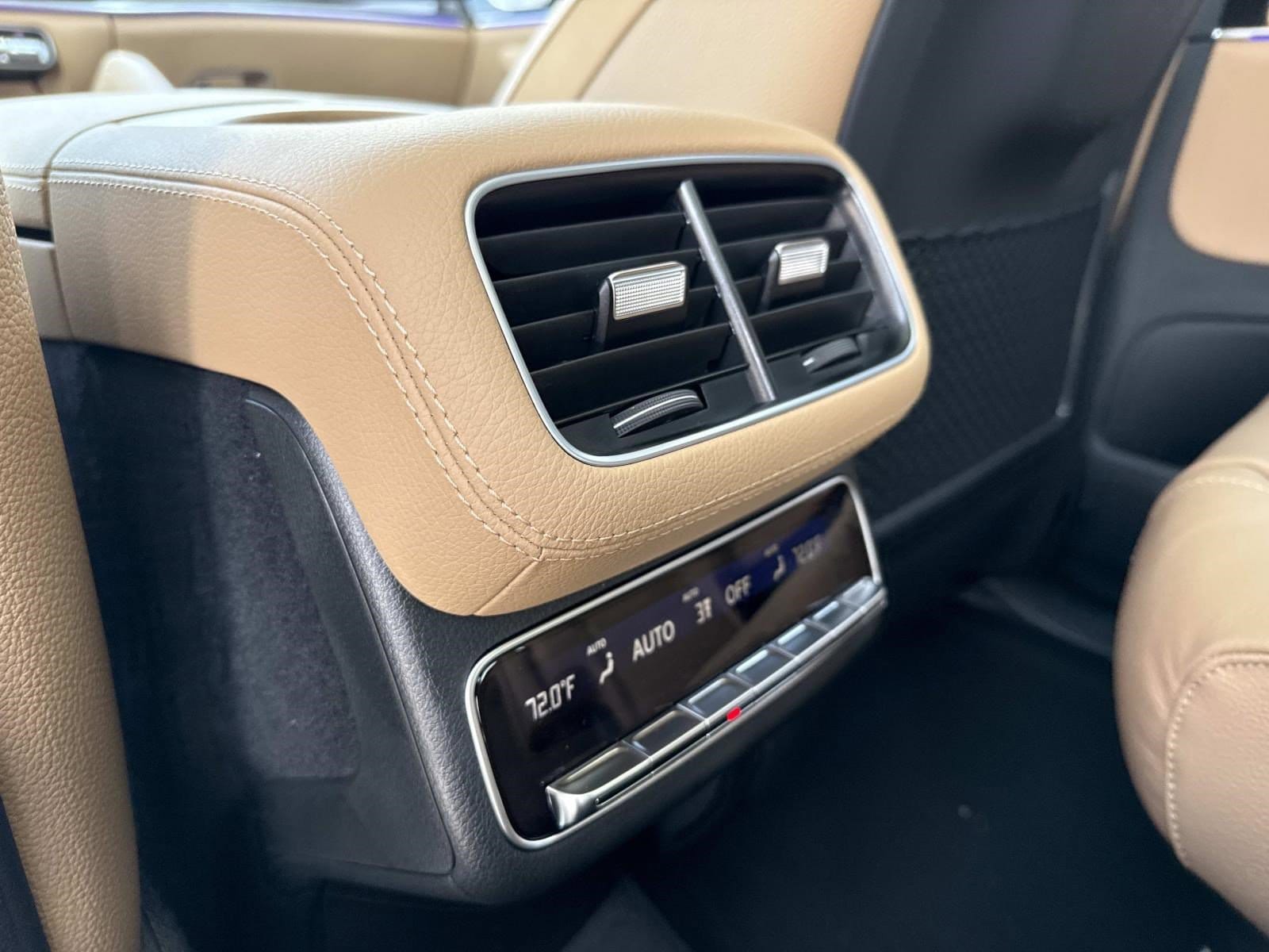 2026 MERCEDES-BENZ GLS-CLASS - Image 25