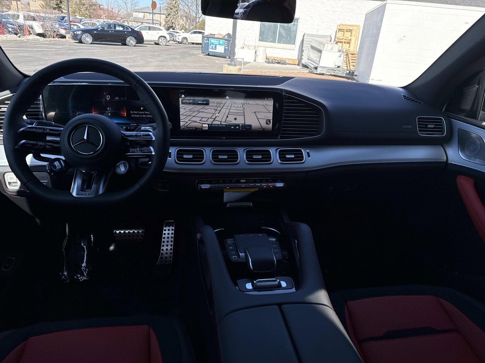 2026 MERCEDES-BENZ GLE-CLASS - Image 21