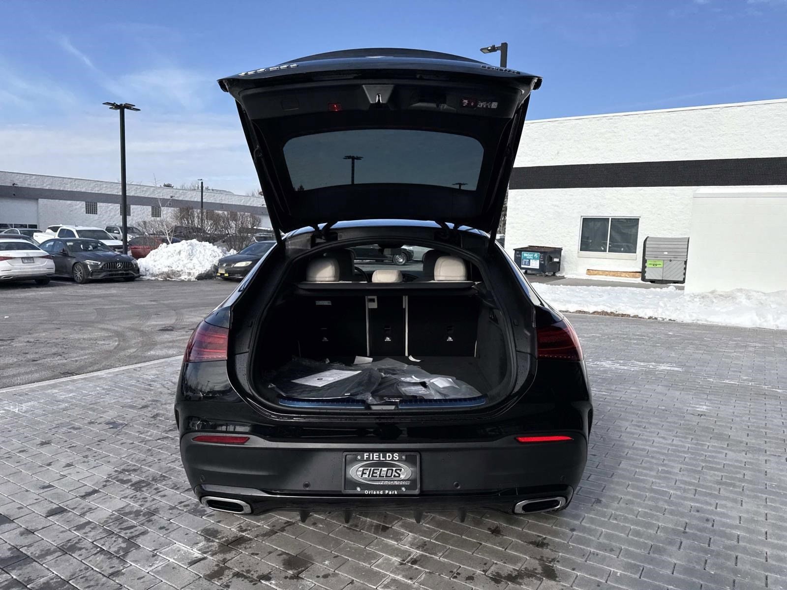 2026 MERCEDES-BENZ GLE-CLASS - Image 8