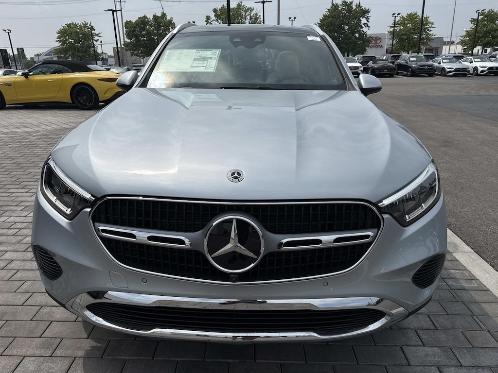 New 2026 Mercedes-Benz GLC 300 4MATIC SUV