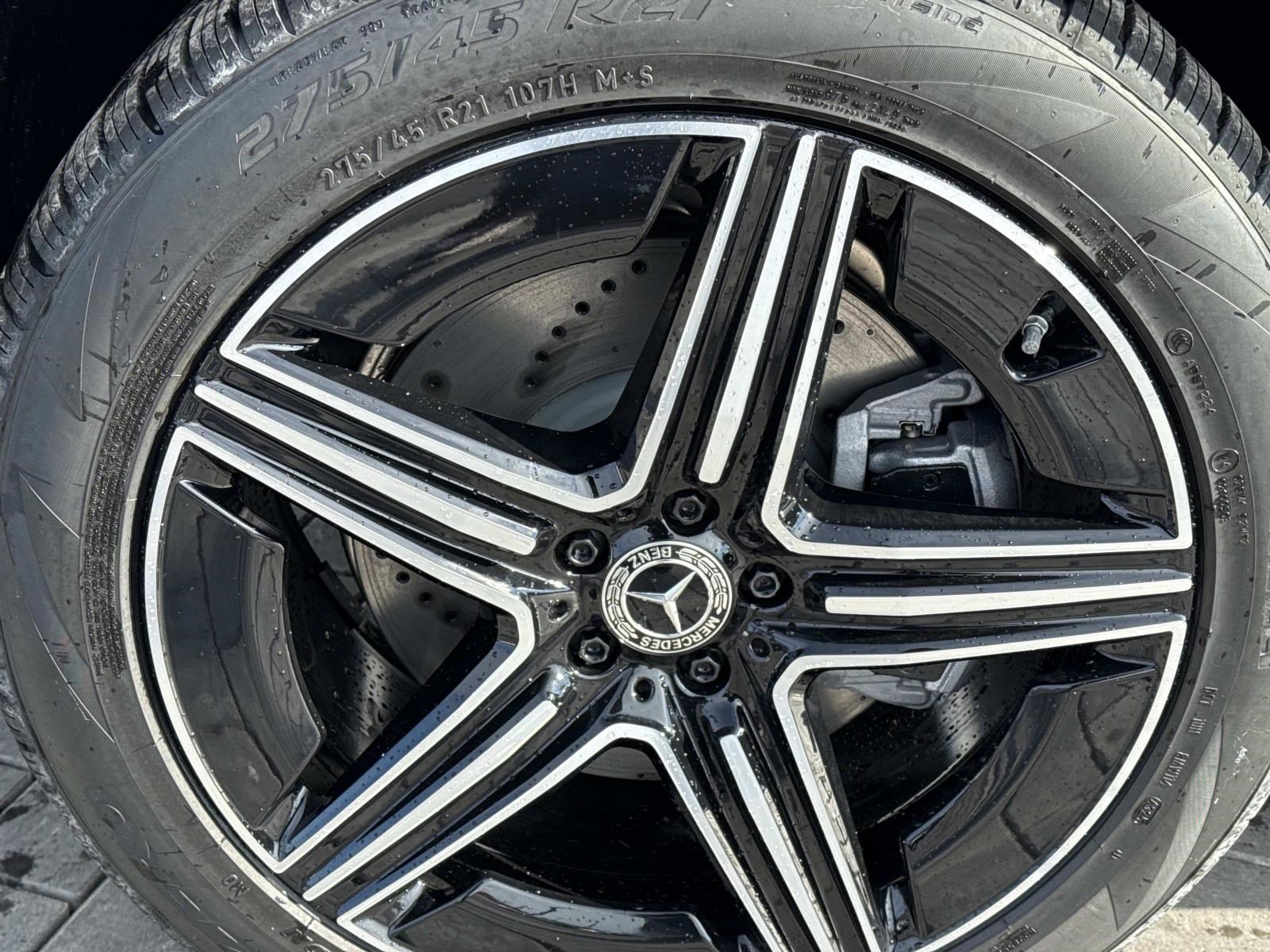 2026 MERCEDES-BENZ GLE-CLASS - Image 14