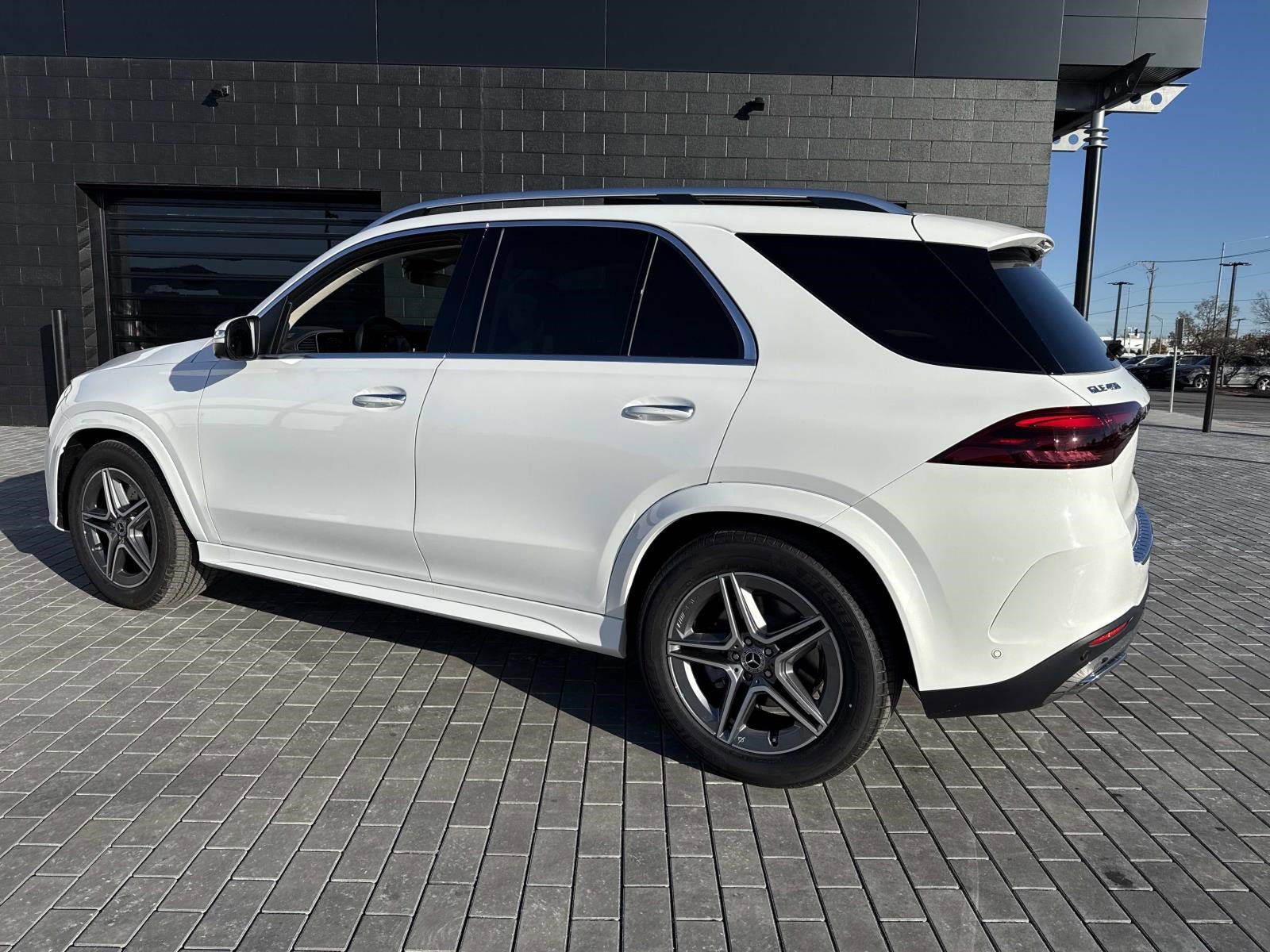 2026 MERCEDES-BENZ GLE-CLASS - Image 8