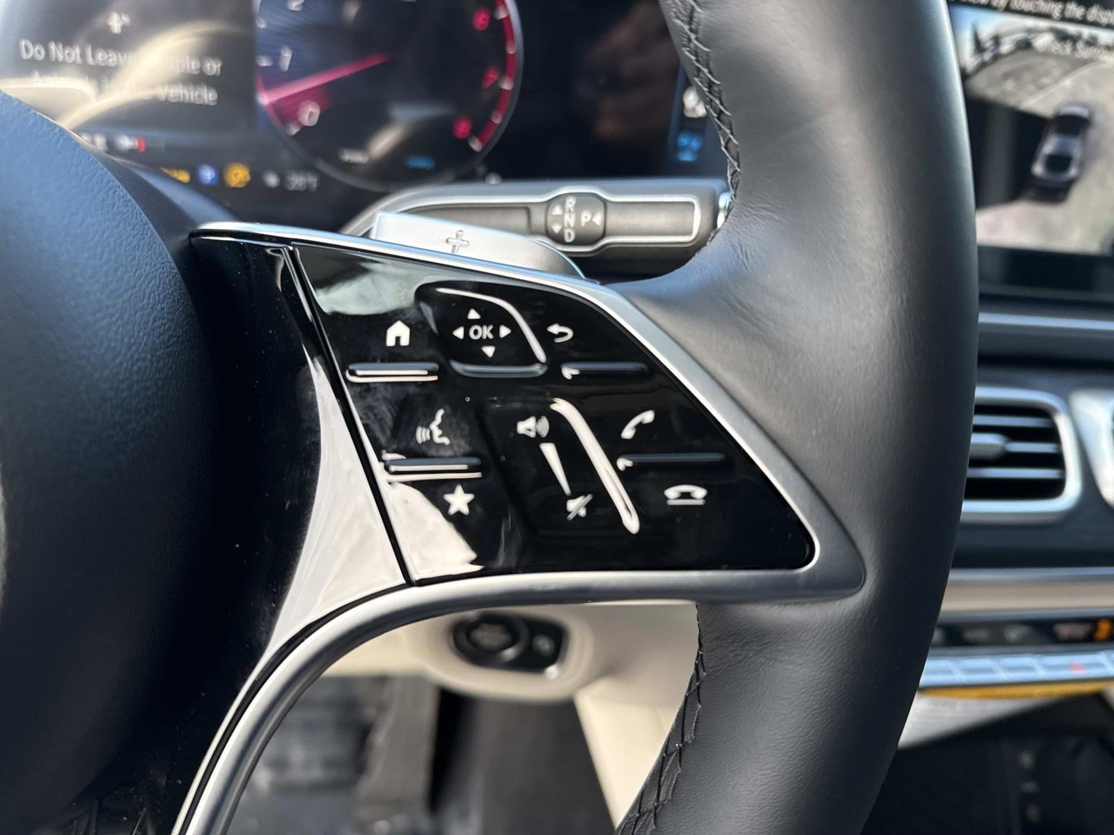 2026 MERCEDES-BENZ GLE-CLASS - Image 34