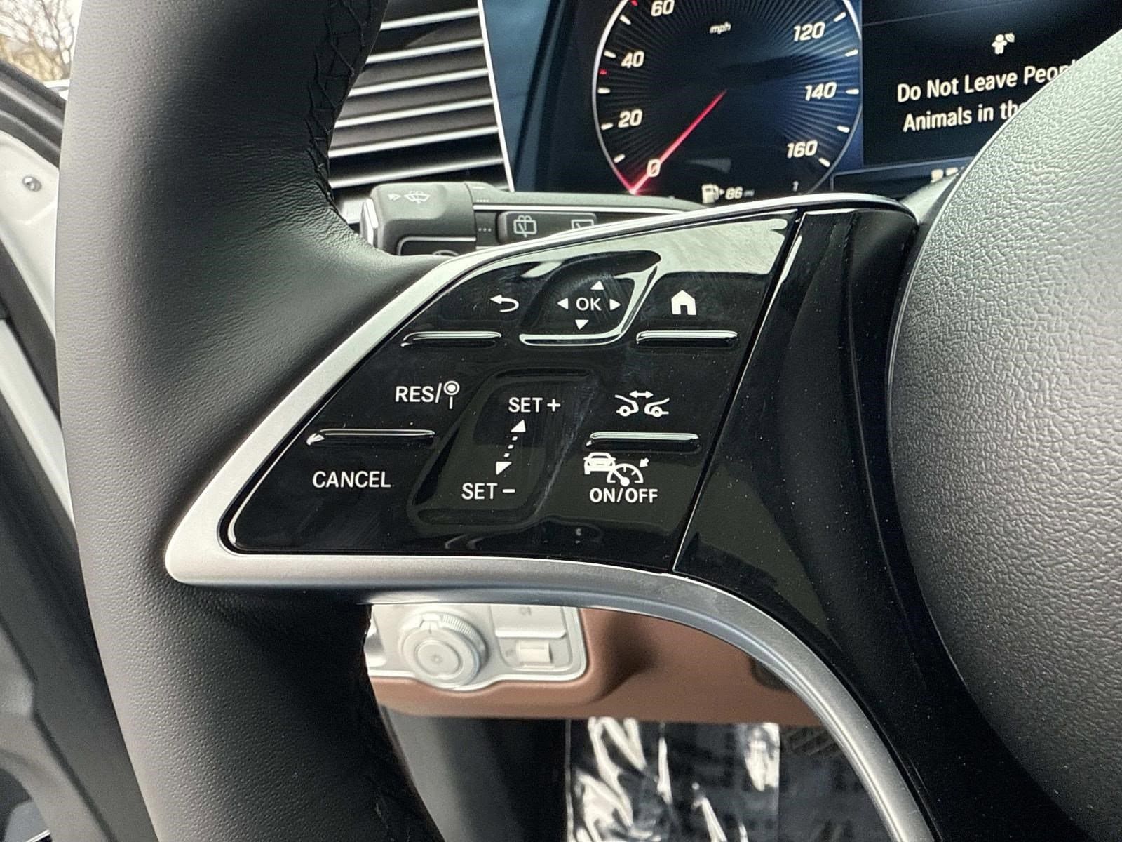 2026 MERCEDES-BENZ GLE-CLASS - Image 38