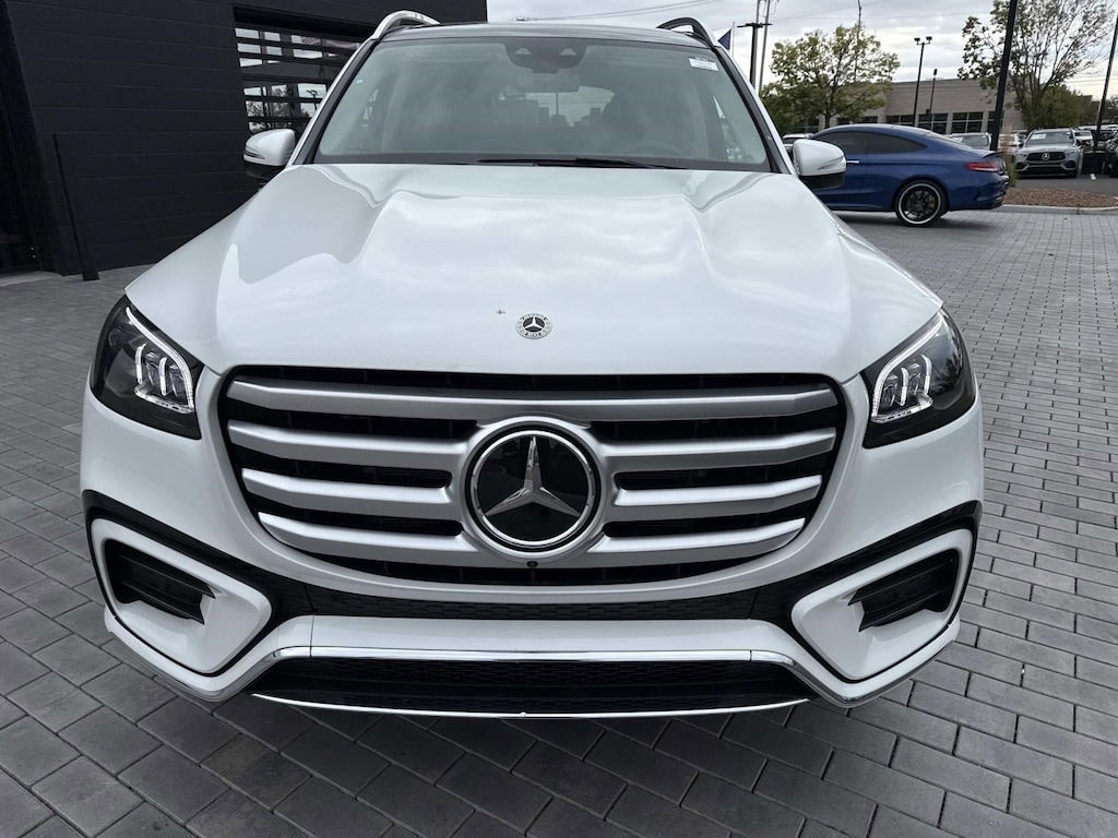 New 2026 Mercedes-Benz GLS 450 4MATIC SUV