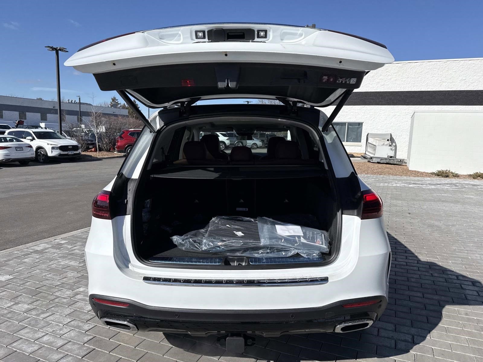 2026 MERCEDES-BENZ GLE-CLASS - Image 9