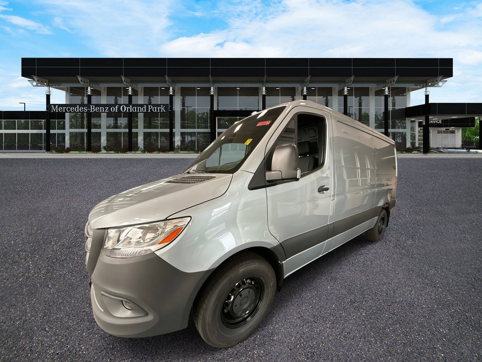 2026 MERCEDES-BENZ SPRINTER - Image 1
