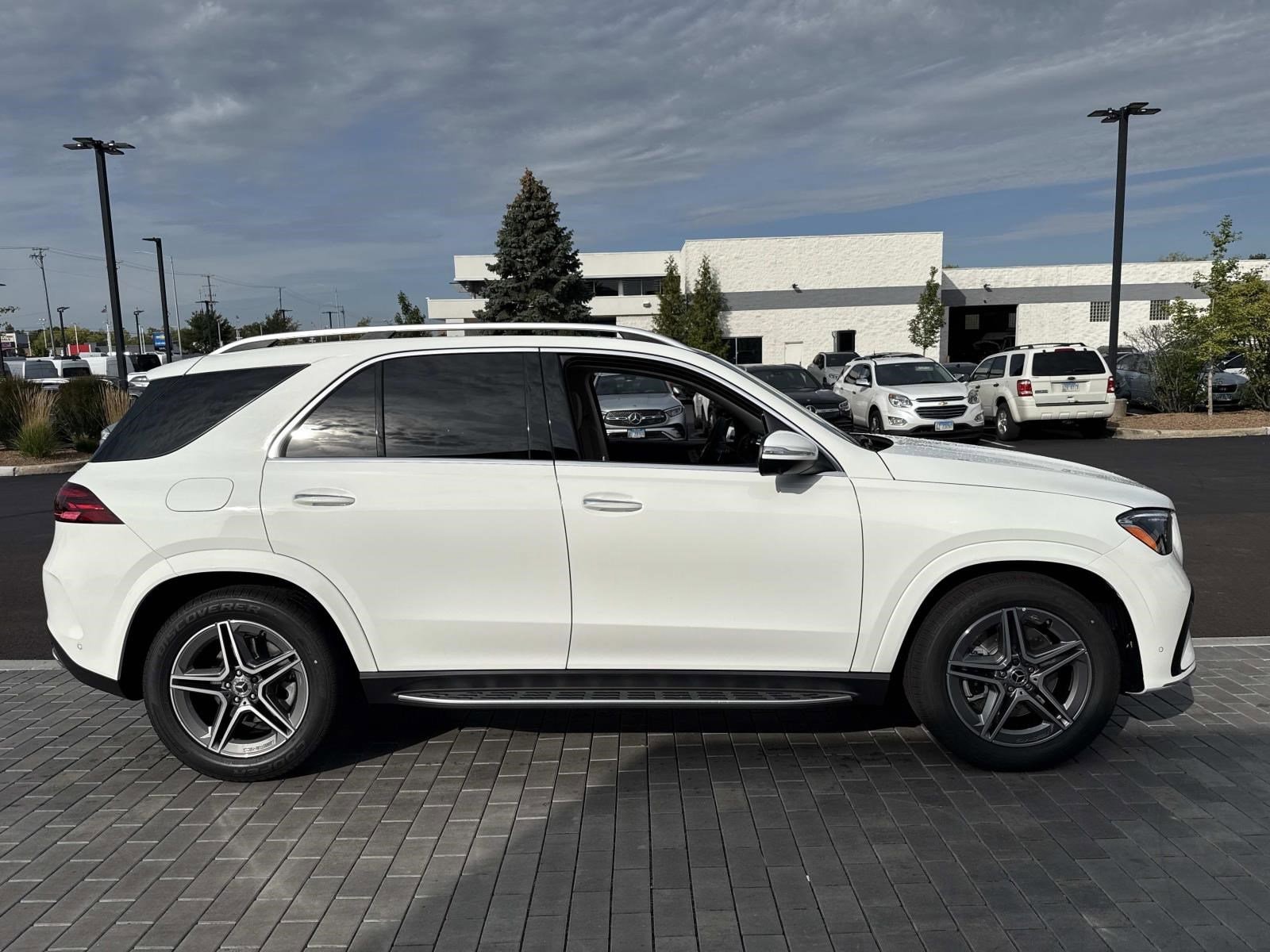 2026 MERCEDES-BENZ GLE-CLASS - Image 5