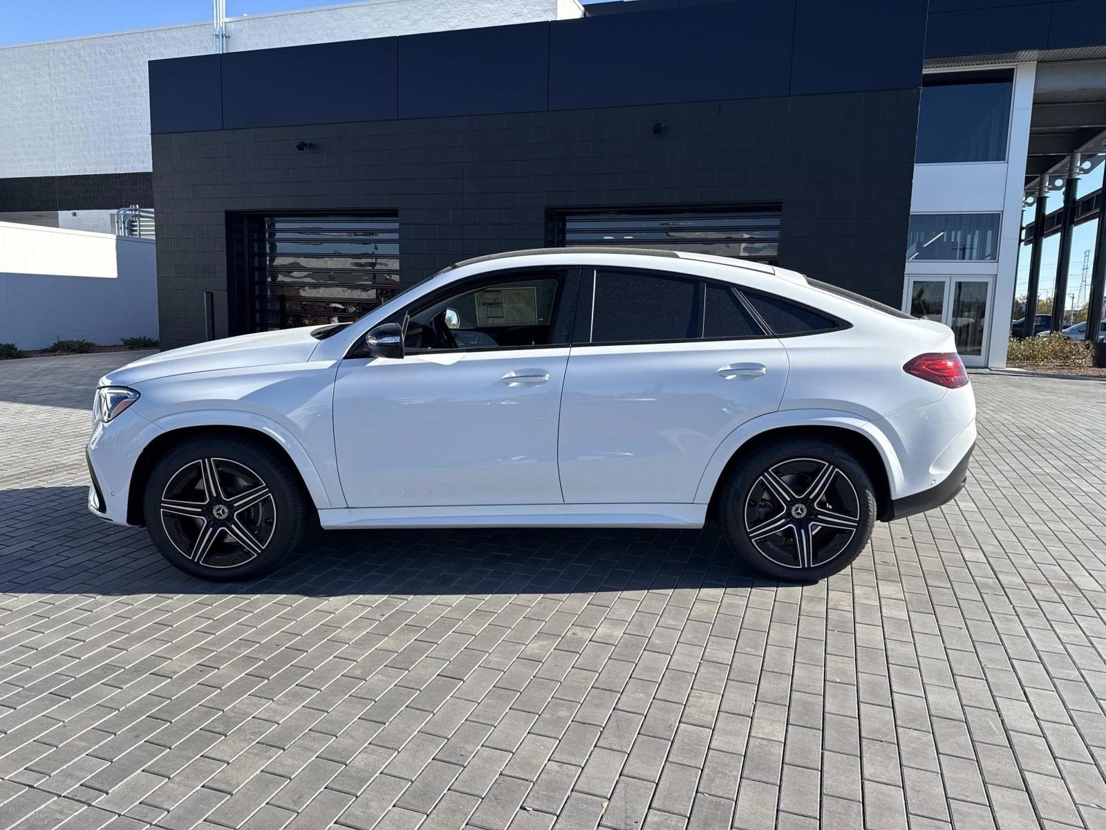 2026 MERCEDES-BENZ GLE-CLASS - Image 9