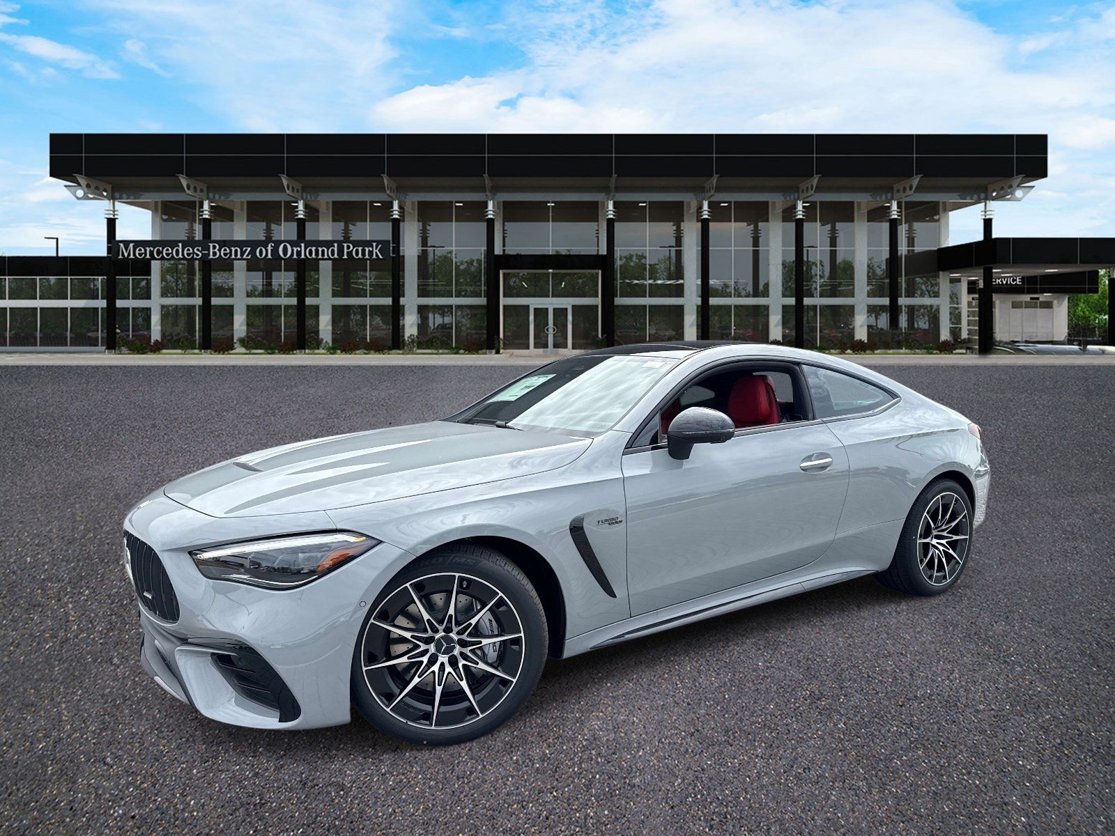 2026 Mercedes-Benz CLE AMG 53 4Matic's photo