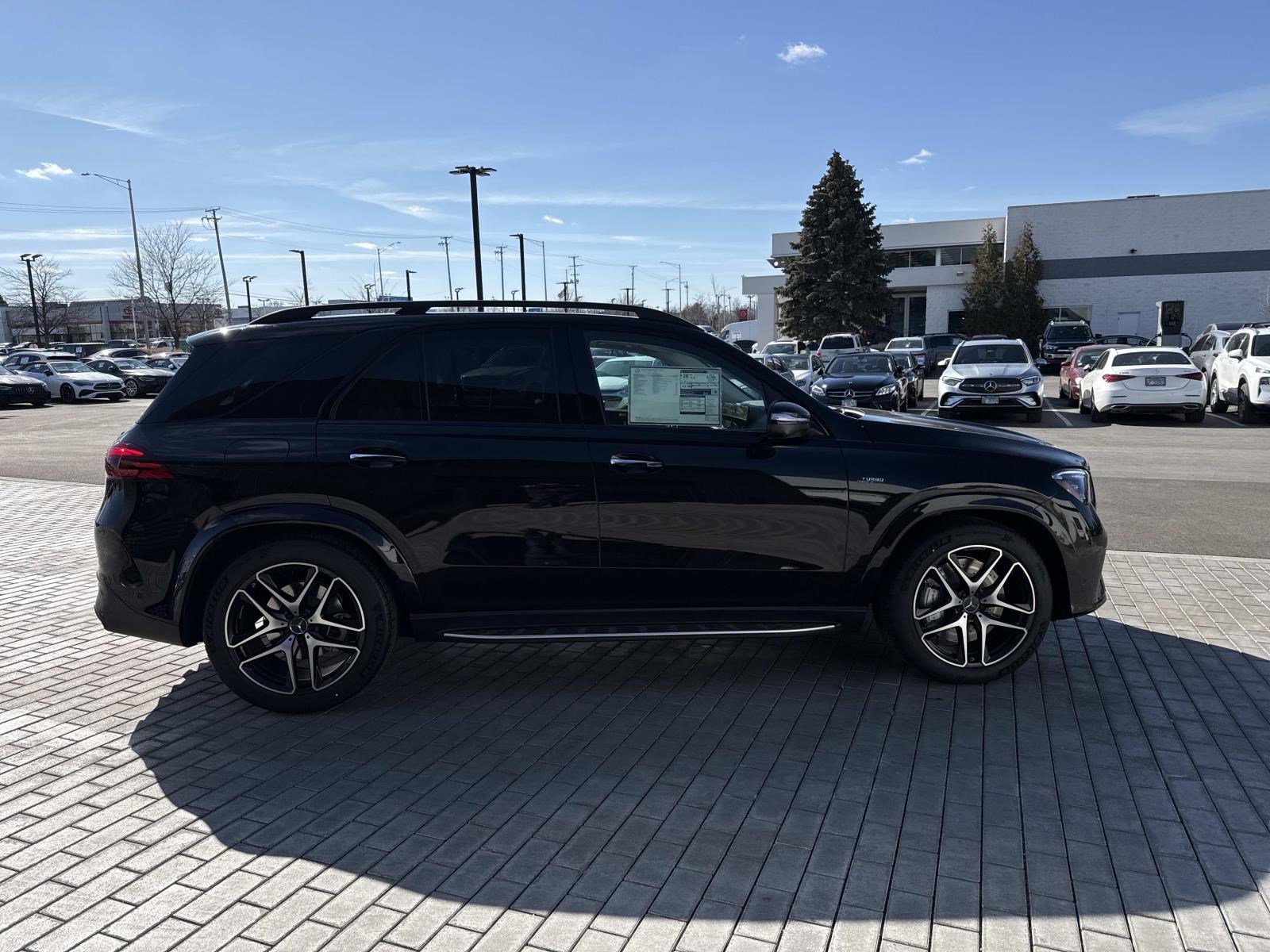 2026 MERCEDES-BENZ GLE-CLASS - Image 6