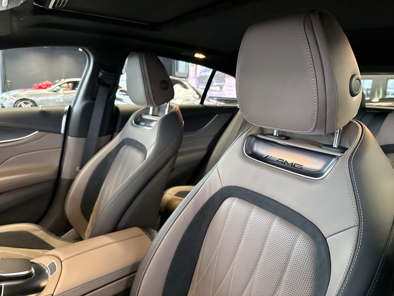 2026 MERCEDES-BENZ BENZ MERCEDES BENZ AMG GT - Image 27