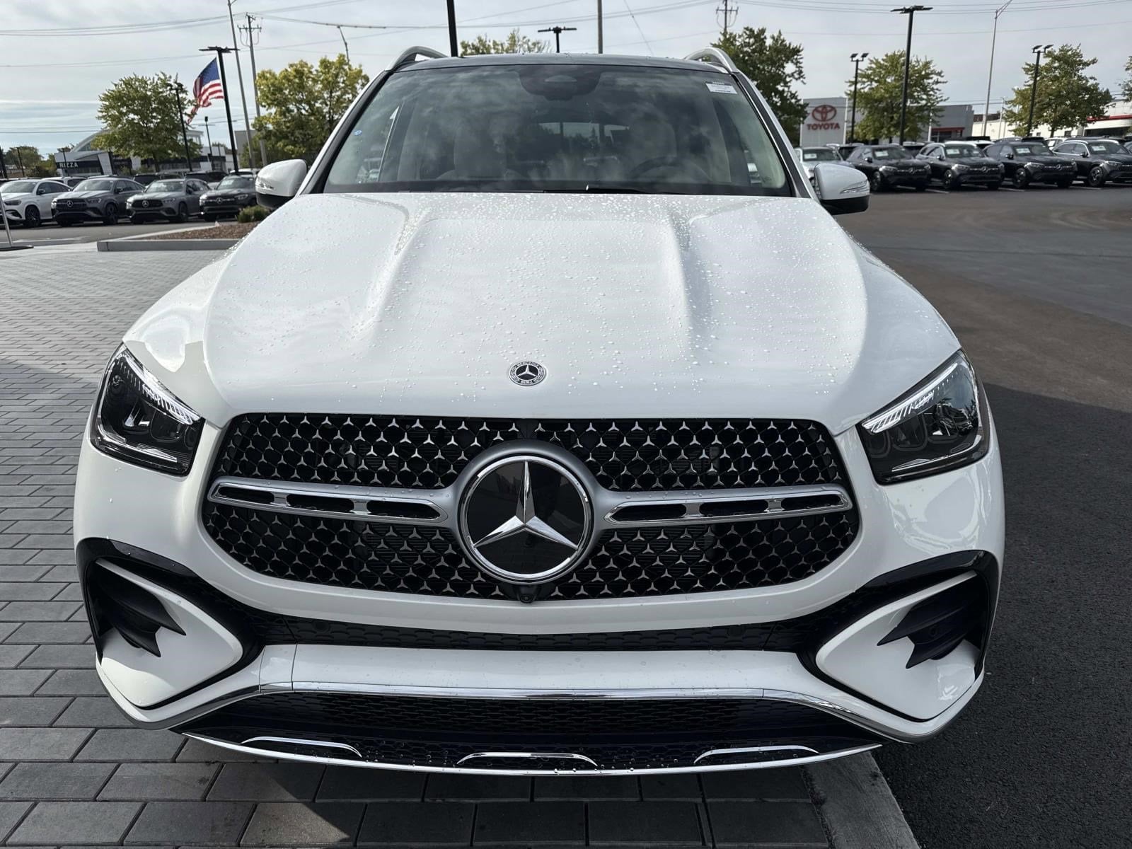 2026 MERCEDES-BENZ GLE-CLASS - Image 2