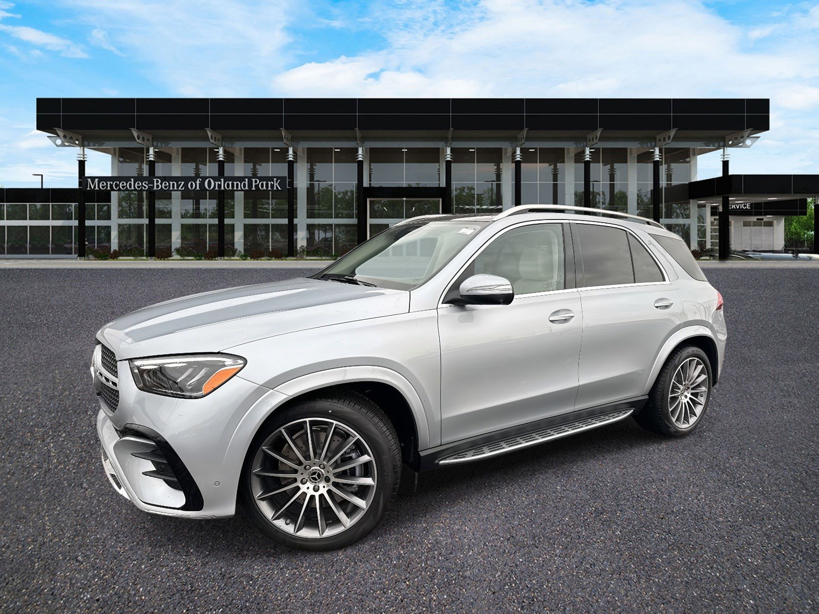 2026 MERCEDES-BENZ GLE-CLASS - Image 1