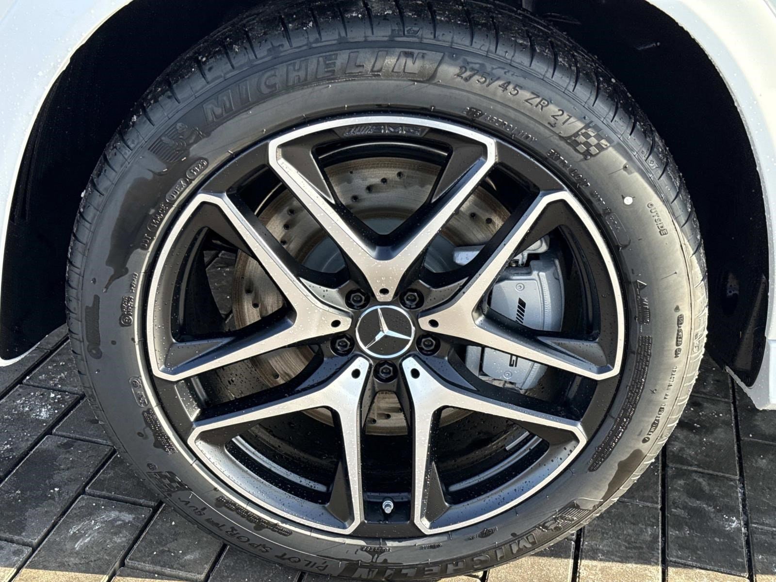 2026 MERCEDES-BENZ GLE-CLASS - Image 14