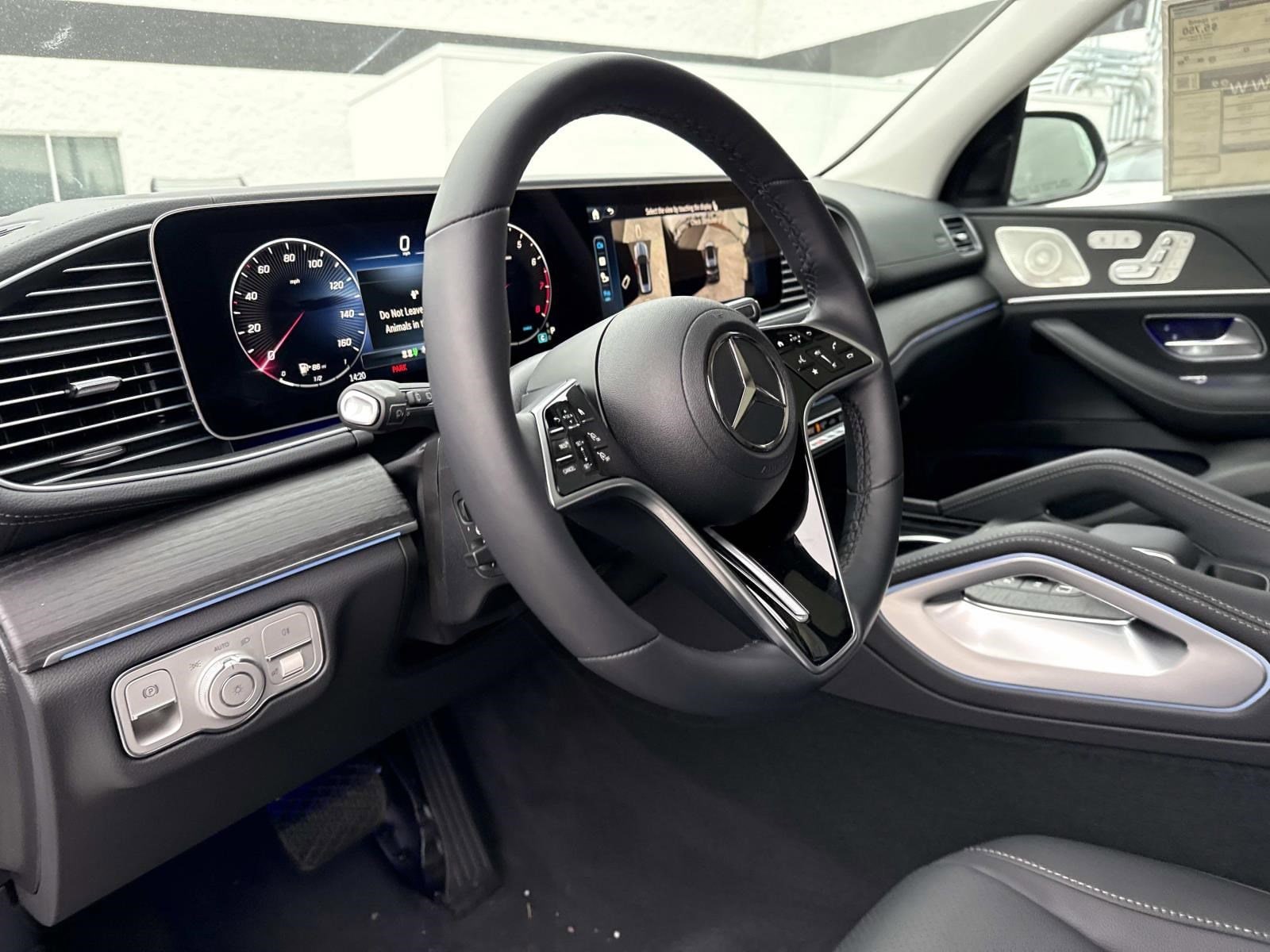 2026 MERCEDES-BENZ GLE-CLASS - Image 27