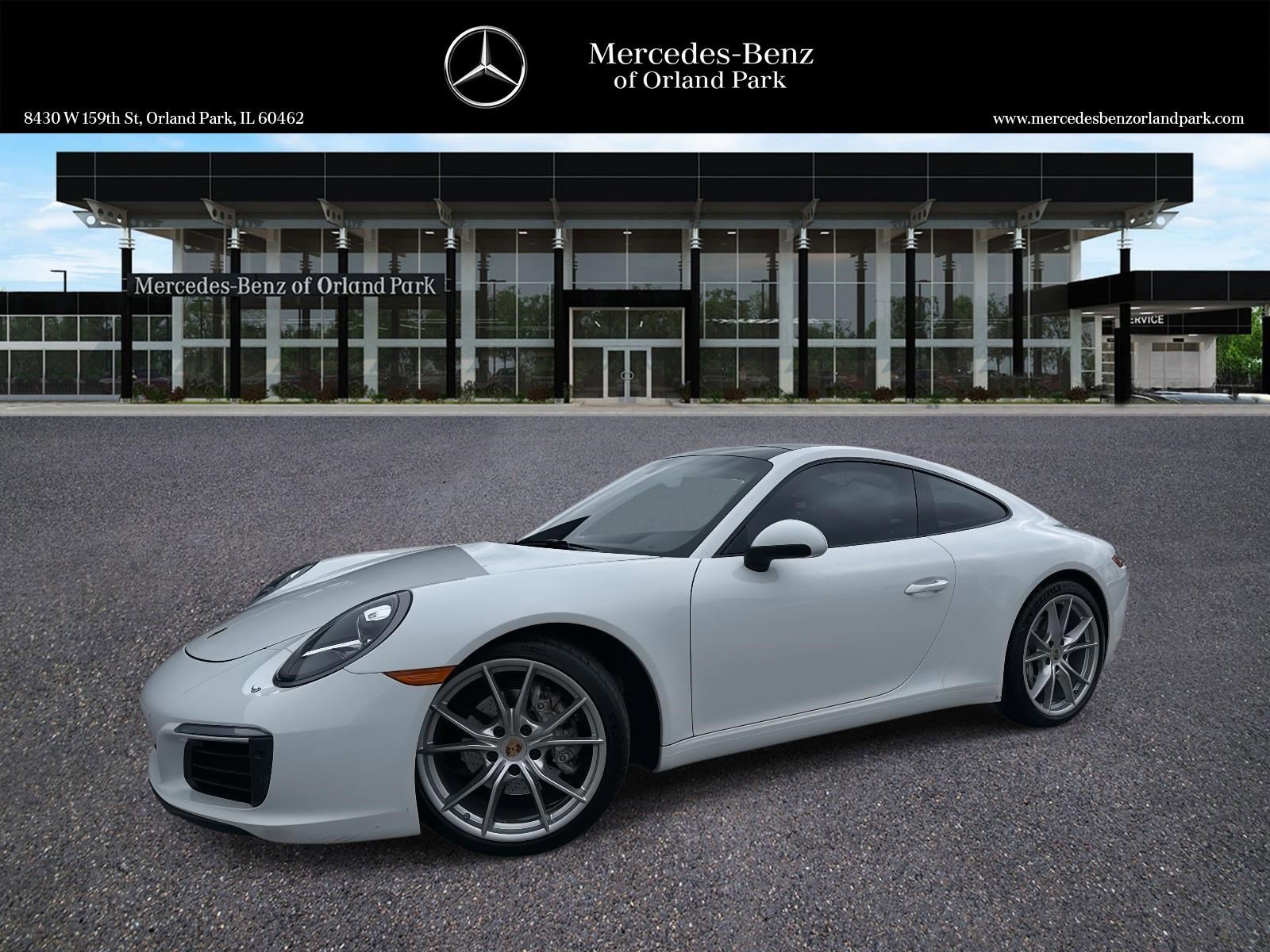 2017 Porsche 911 Carrera's photo