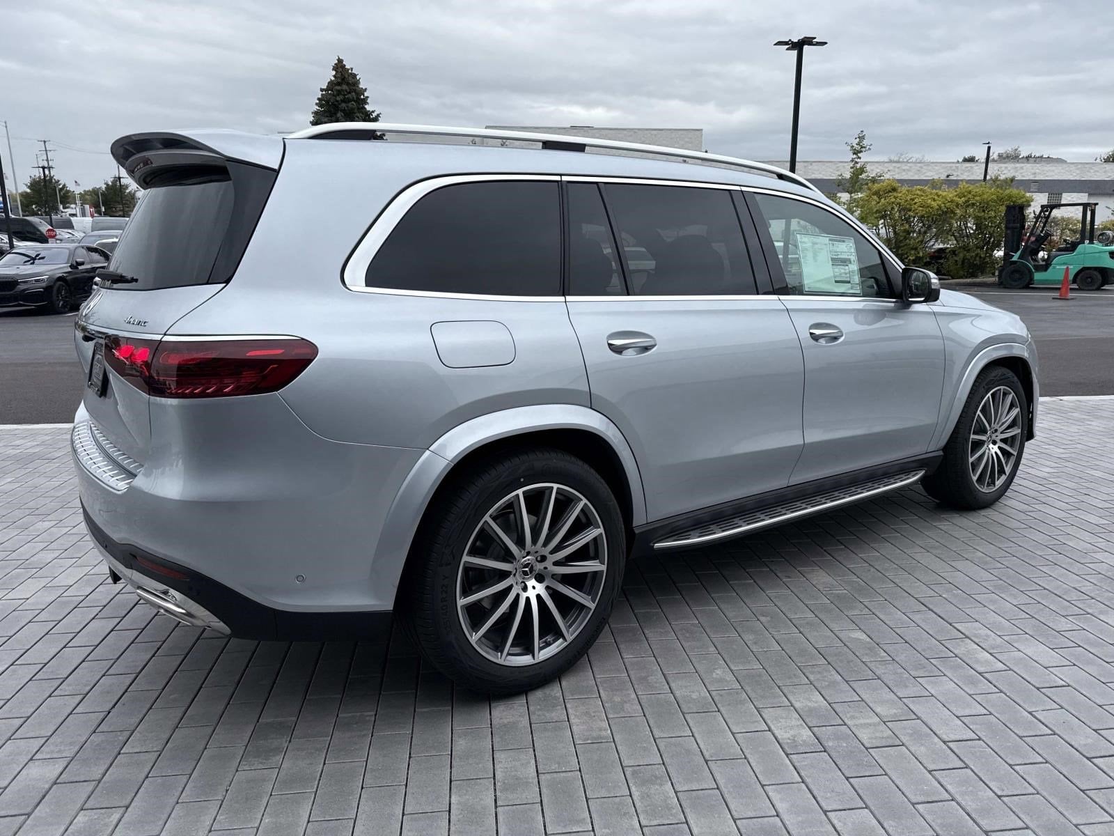 2026 MERCEDES-BENZ GLS-CLASS - Image 6