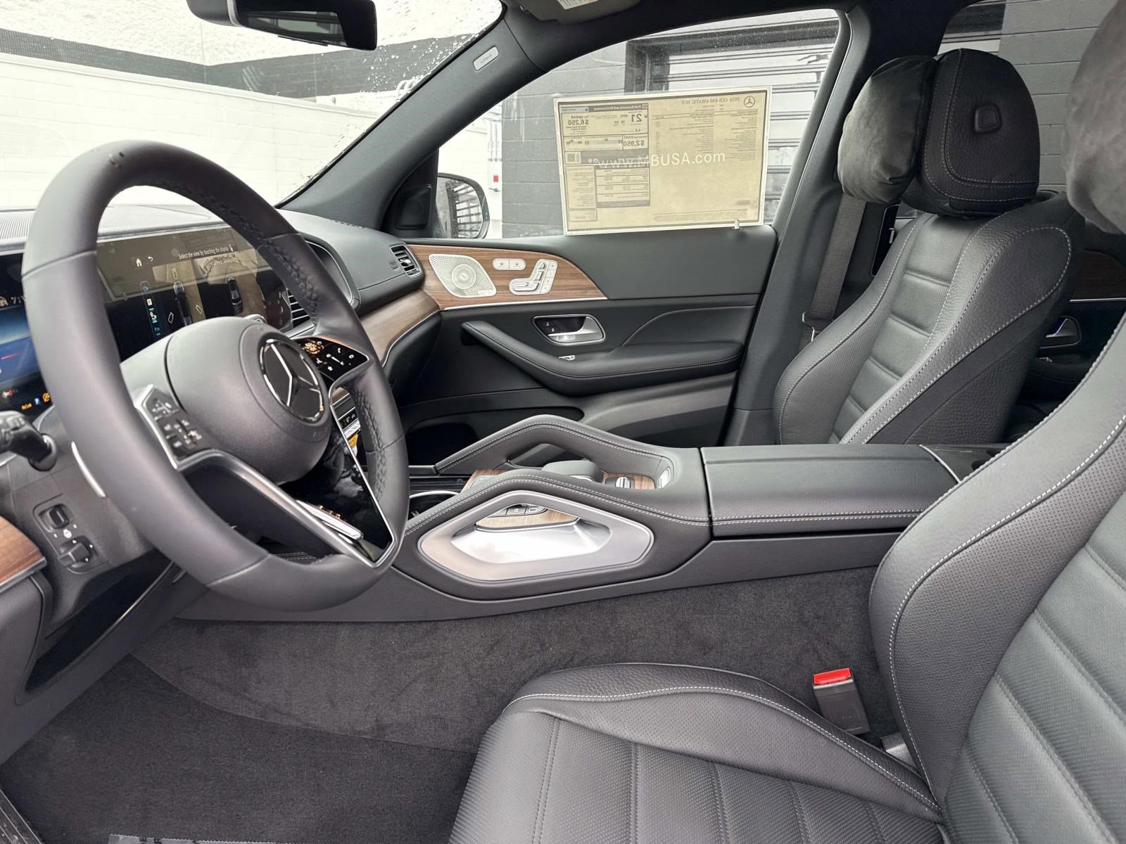 2026 MERCEDES-BENZ GLS-CLASS - Image 31