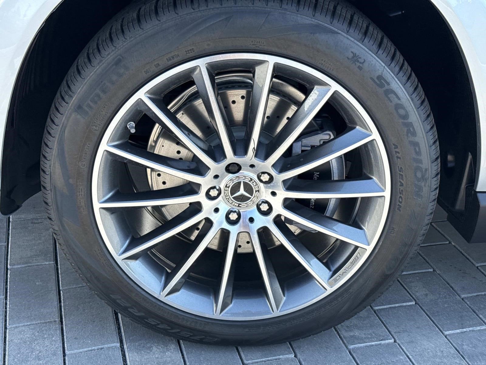 2026 MERCEDES-BENZ GLE-CLASS - Image 11