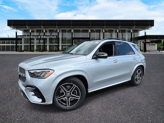 2026 Mercedes-Benz GLE 450 4MATIC SUV
