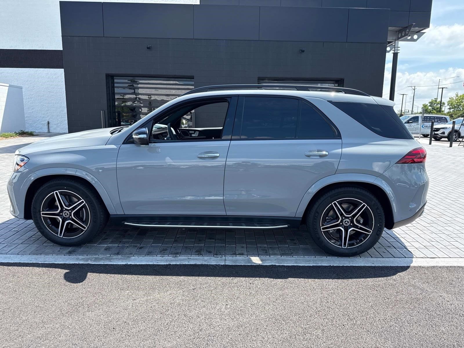 2026 MERCEDES-BENZ GLE-CLASS - Image 9