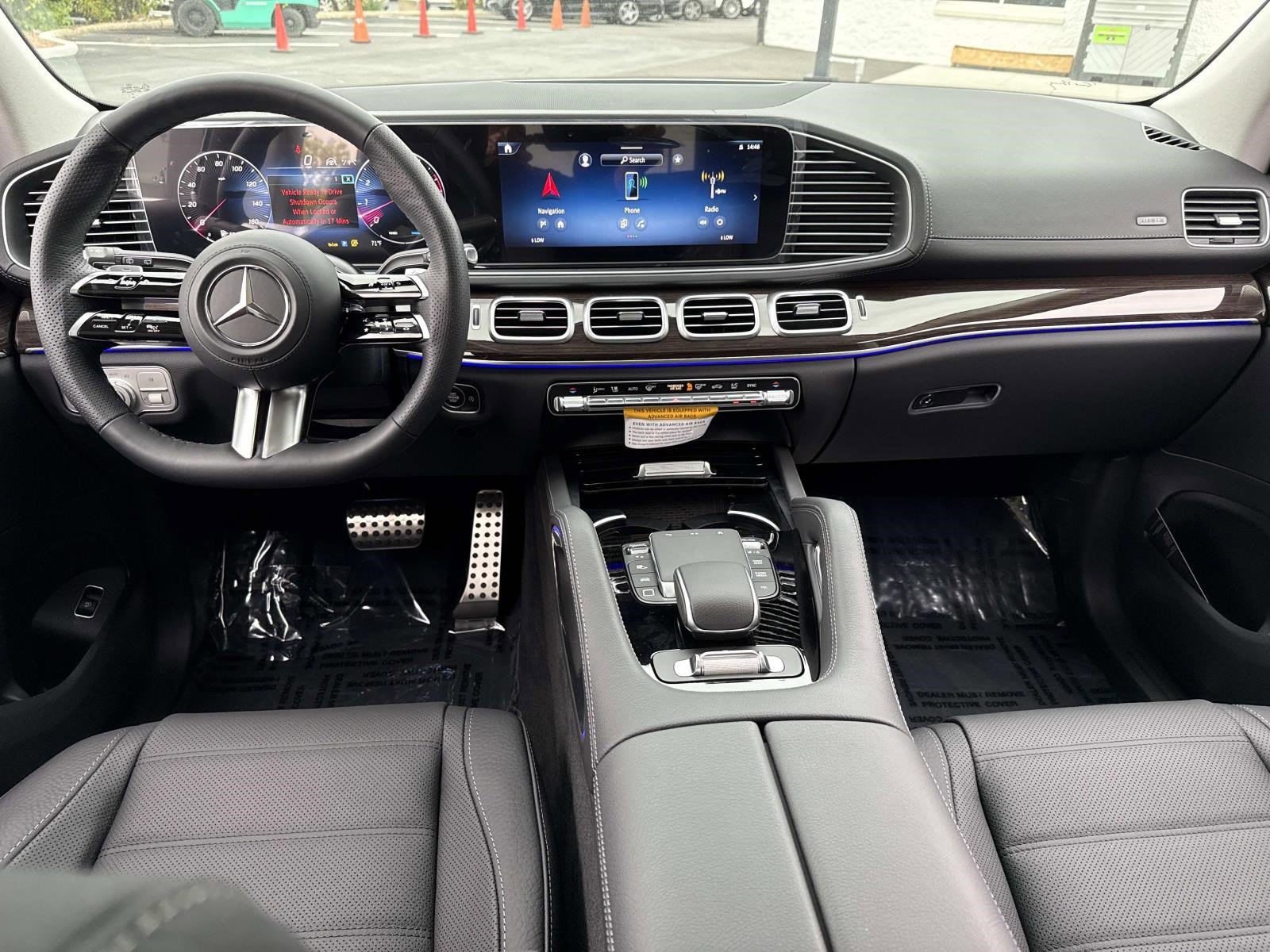 2026 MERCEDES-BENZ GLS-CLASS - Image 20