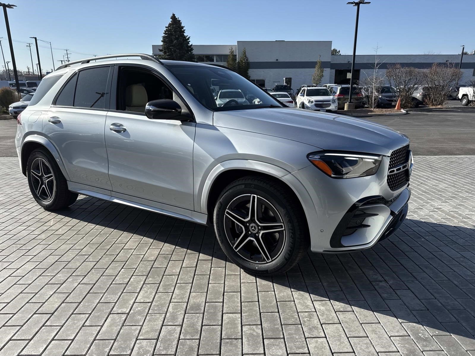 2026 MERCEDES-BENZ GLE-CLASS - Image 3