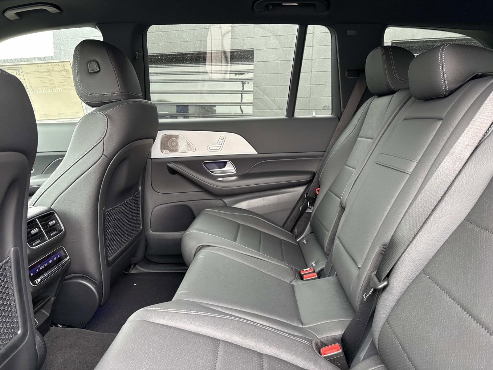 2026 MERCEDES-BENZ GLS-CLASS - Image 19