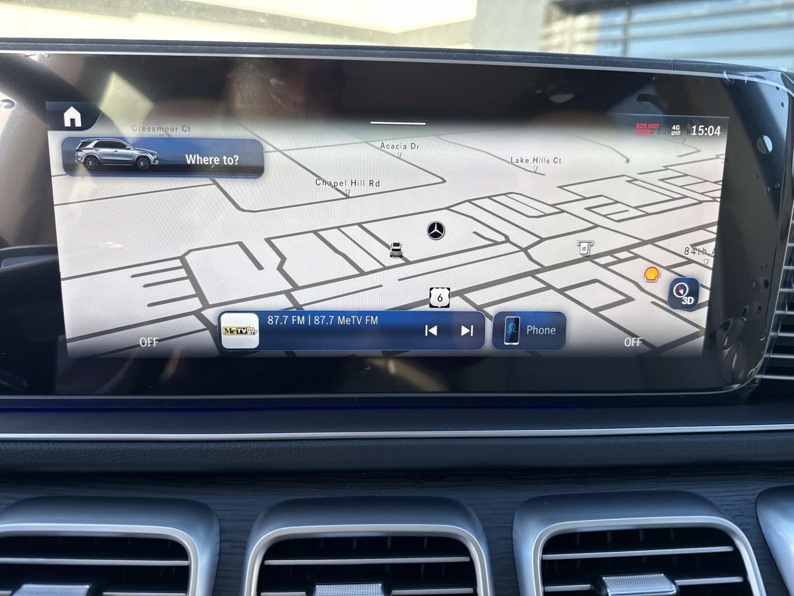 2026 MERCEDES-BENZ GLE-CLASS - Image 35