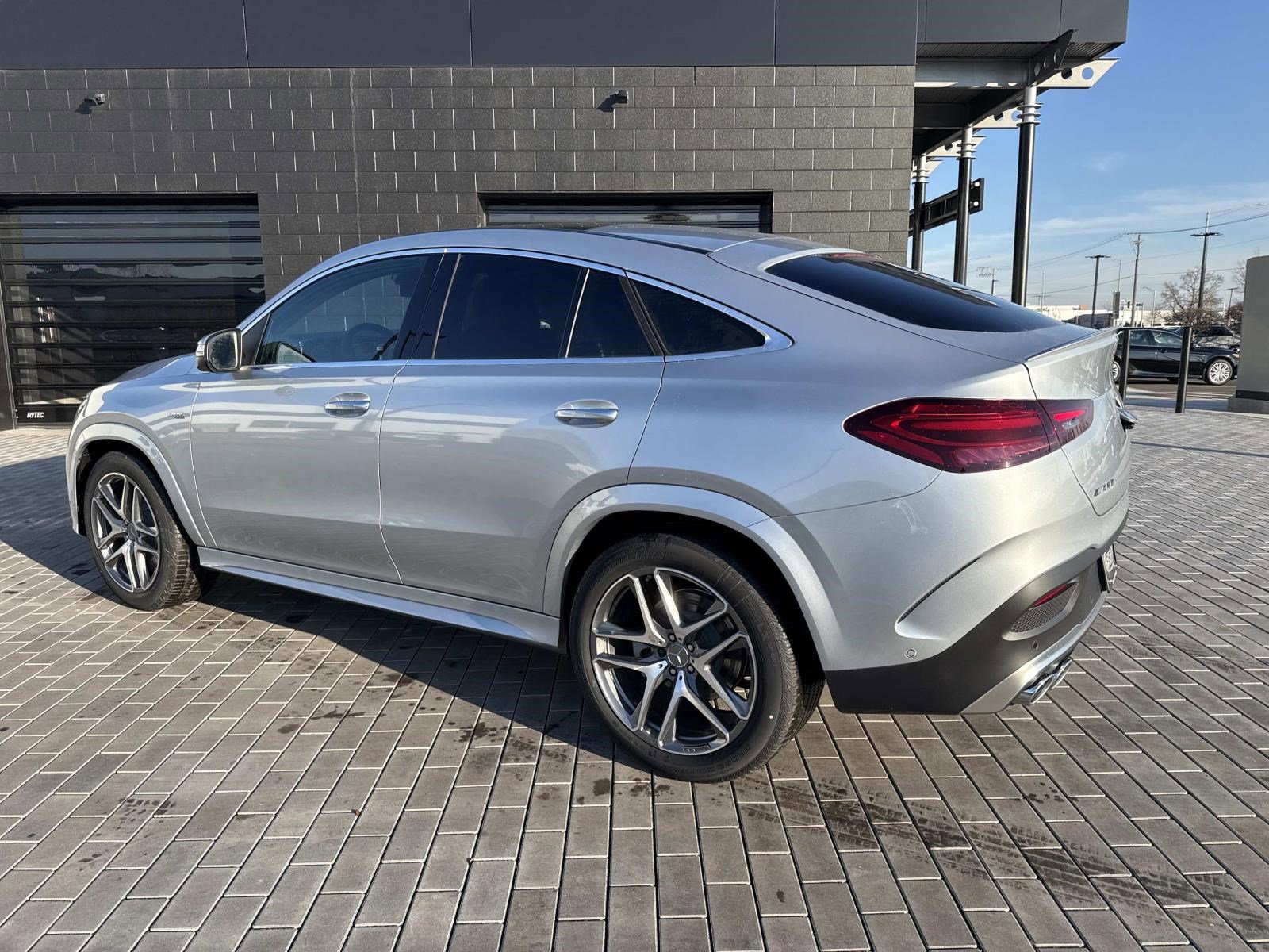 2026 MERCEDES-BENZ GLE-CLASS - Image 9