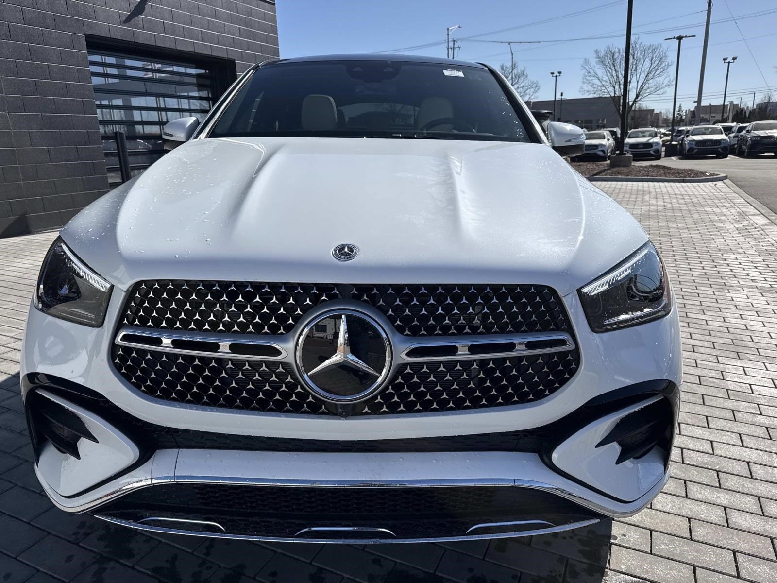 2026 MERCEDES-BENZ GLE-CLASS - Image 3