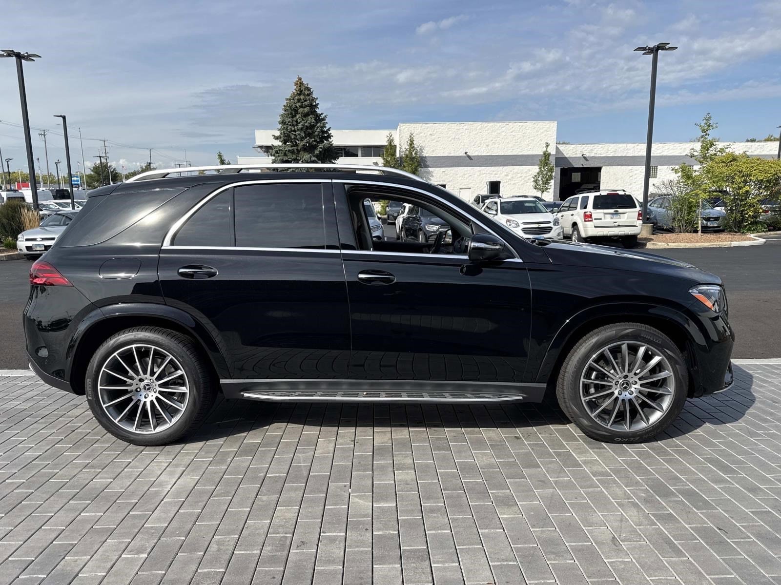 2026 MERCEDES-BENZ GLE-CLASS - Image 5