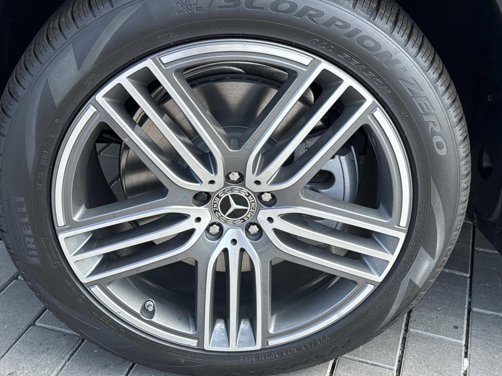 2026 MERCEDES-BENZ GLS-CLASS - Image 11