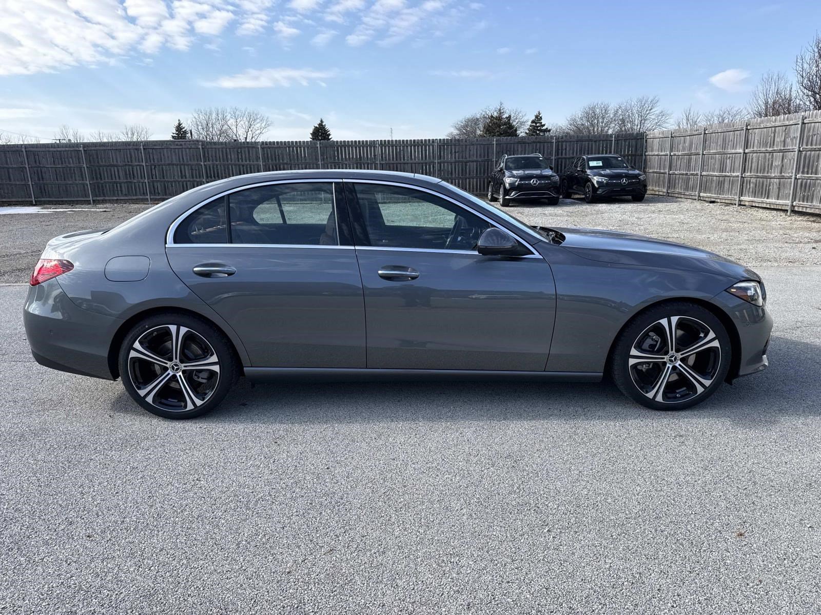 2026 MERCEDES-BENZ C-CLASS - Image 6